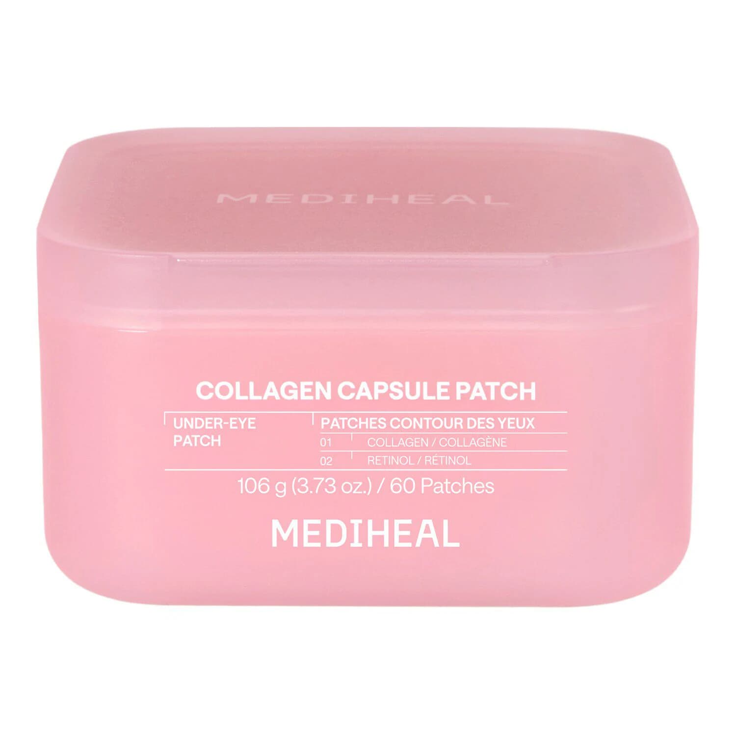 Collagen Capsule Patch Retinol
