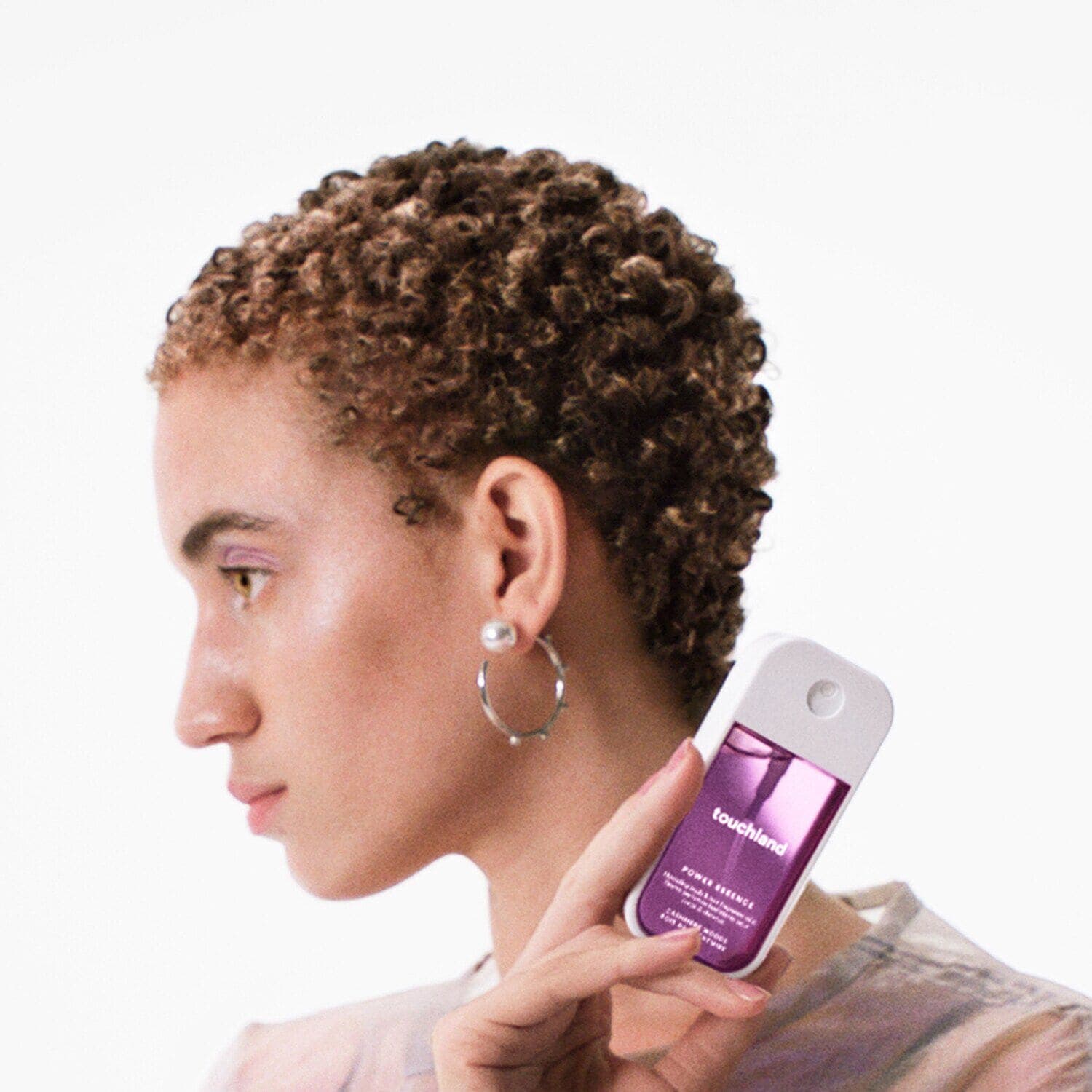 Moisturizing Body & Hair Fragrance Mist - Cashmere Woods