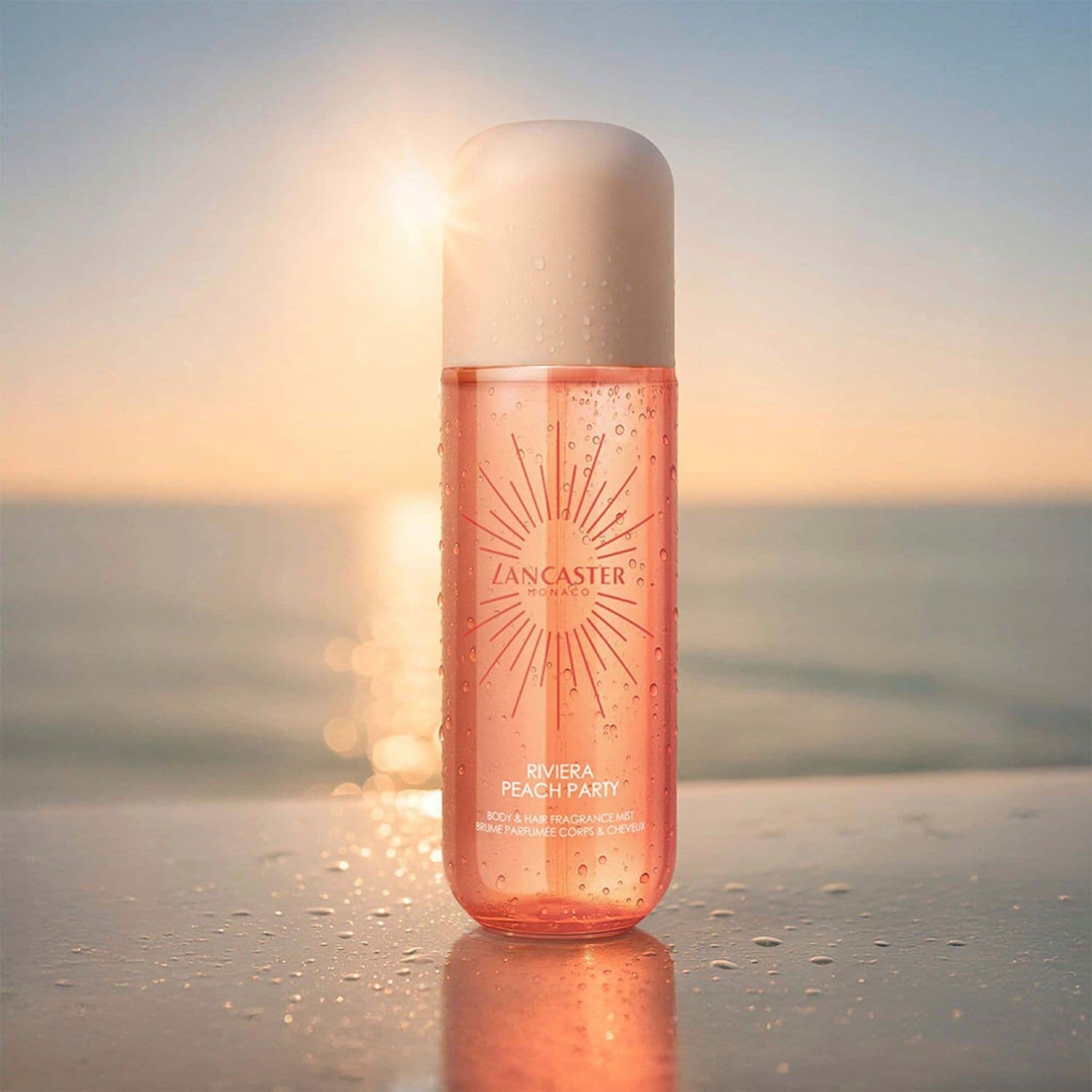 Riviera Peach Party - Body & Hair Fragrance Mist
