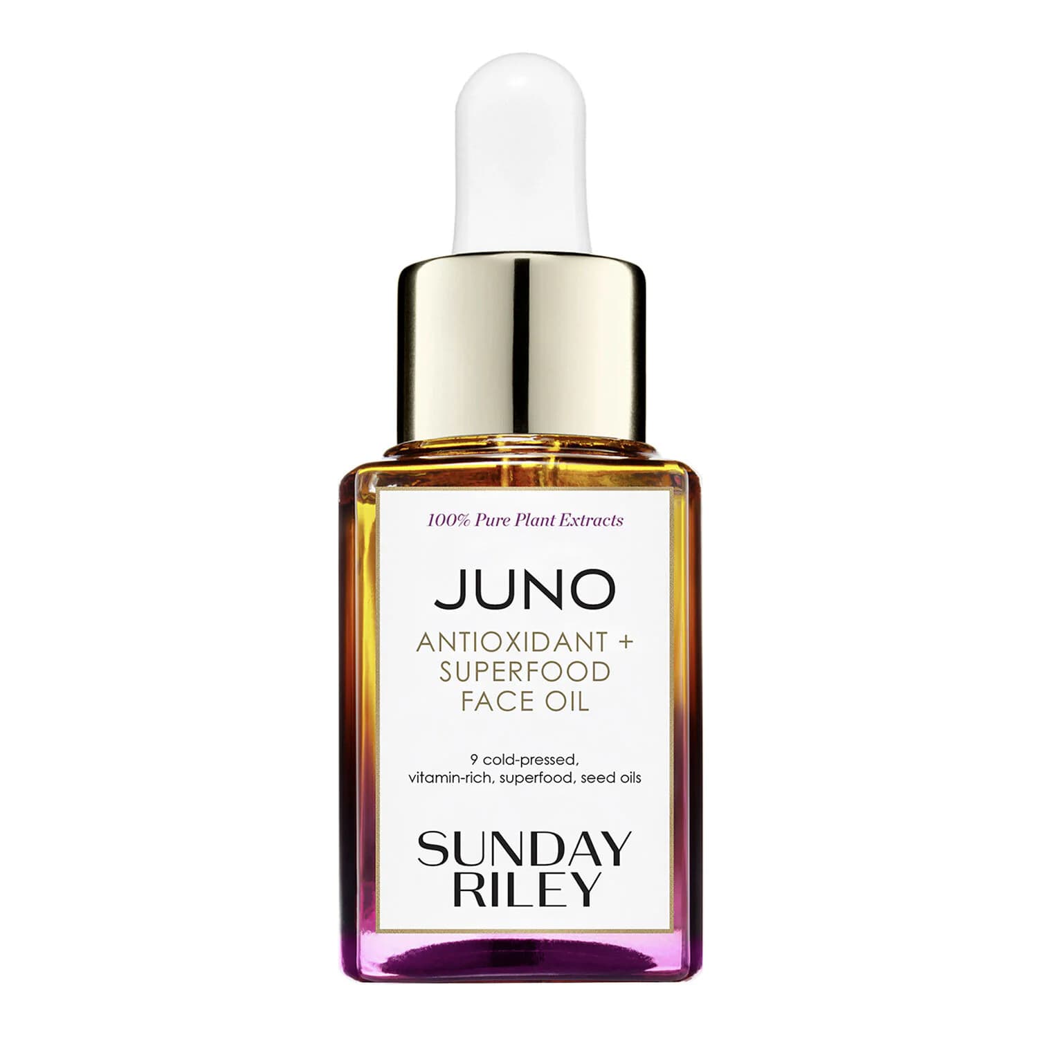 Juno Antioxidant + Superfood Face Oil
