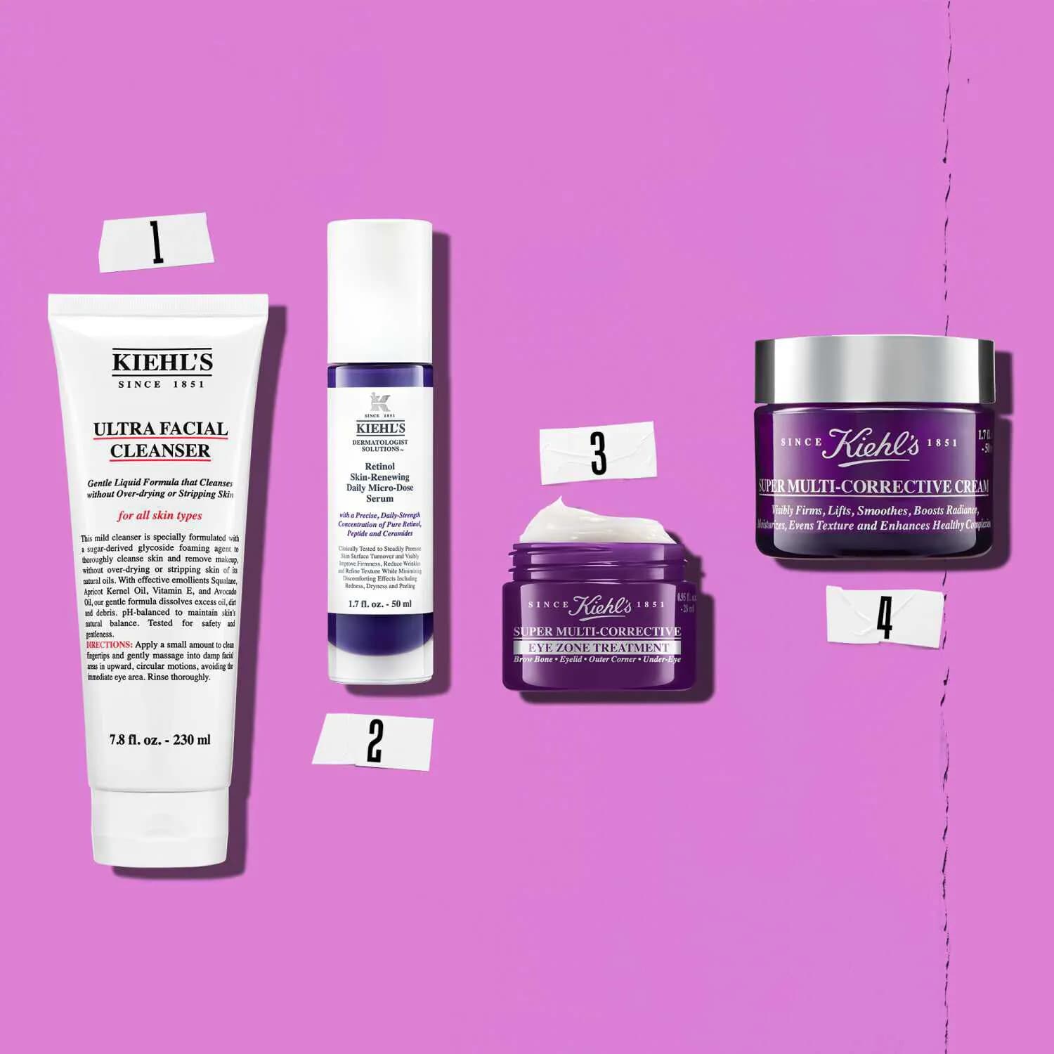 Super Multi-Corrective Anti-Aging Face and Neck Cream