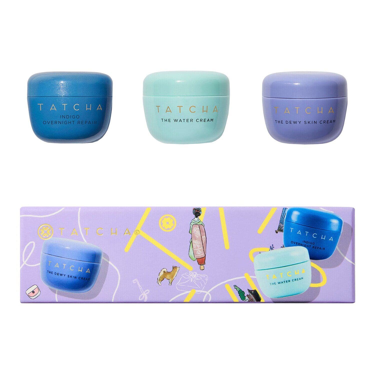 Must-Have Moisture Minis