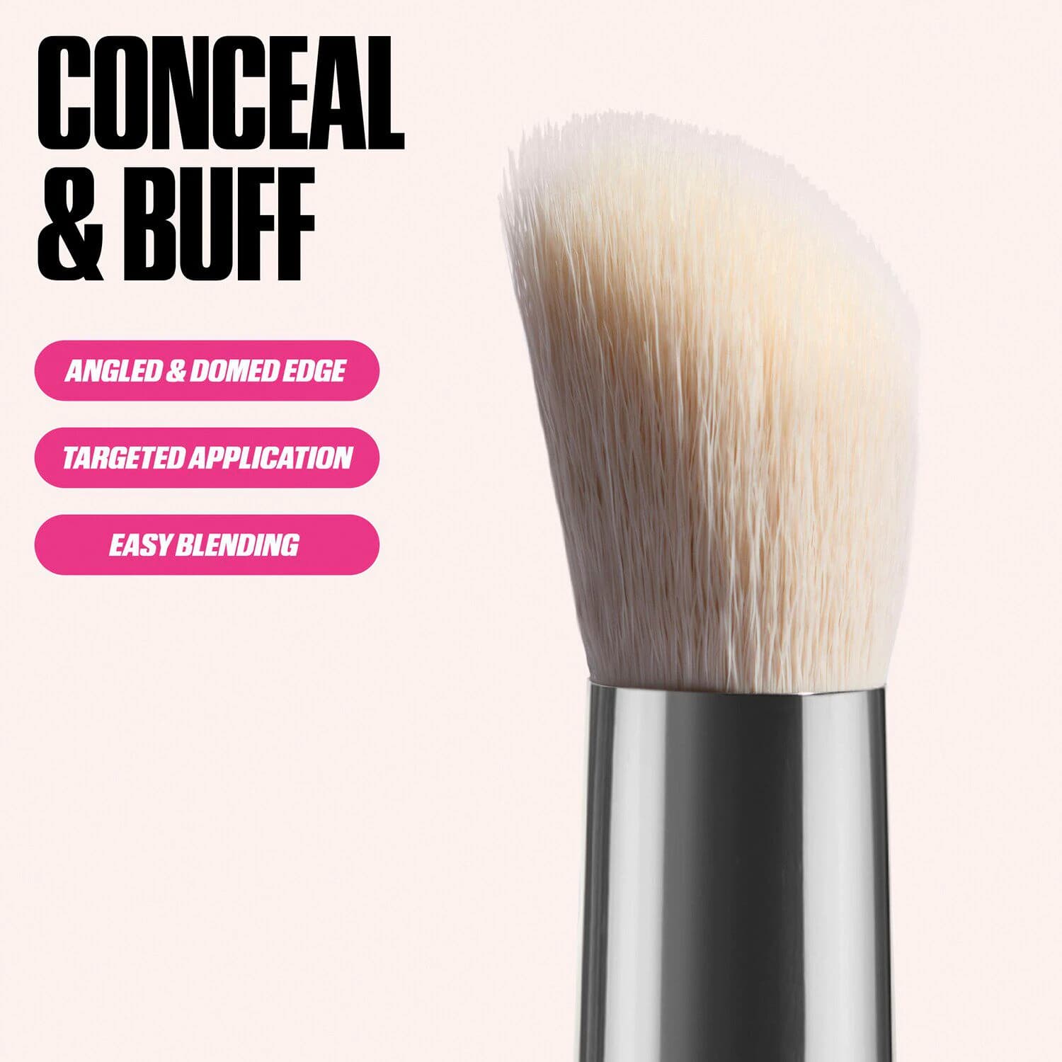 Undereye Buff Brush