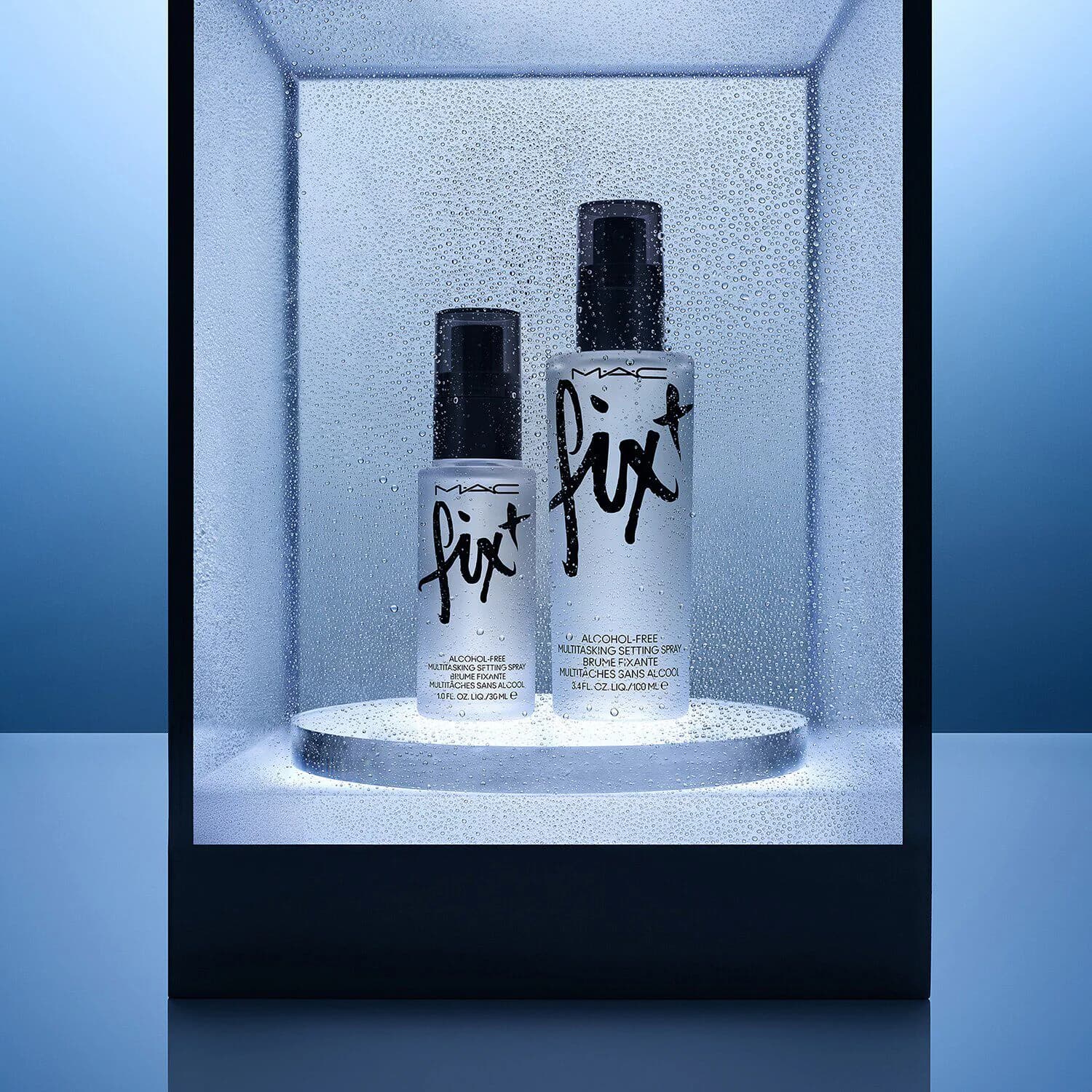 Fix+ Alcohol-free Multitasking Setting Spray