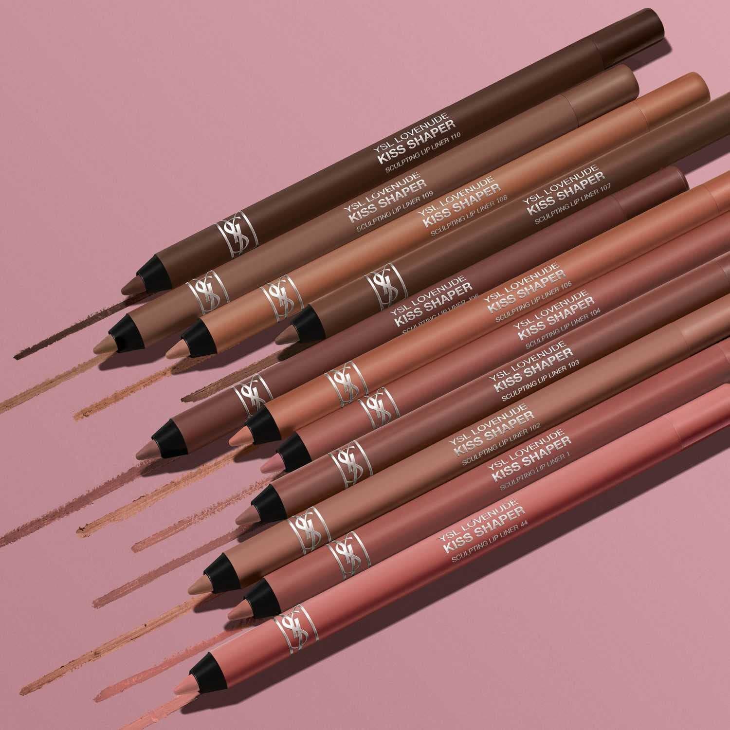Lovenude Kiss Shaper Sculpting Lip Liner