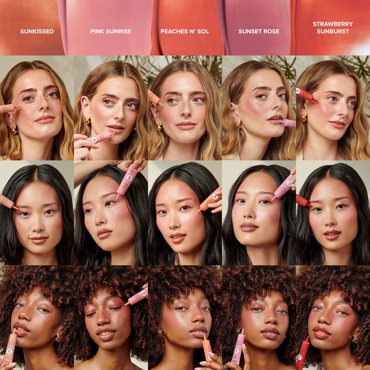 Nudescreen Blush Tint SPF 30