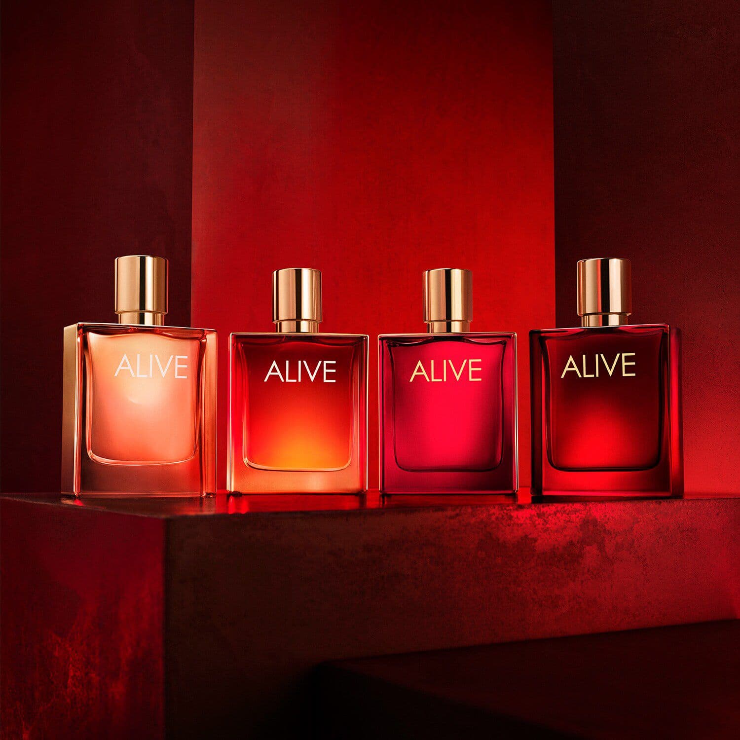 Alive Absolu - Parfum Intense