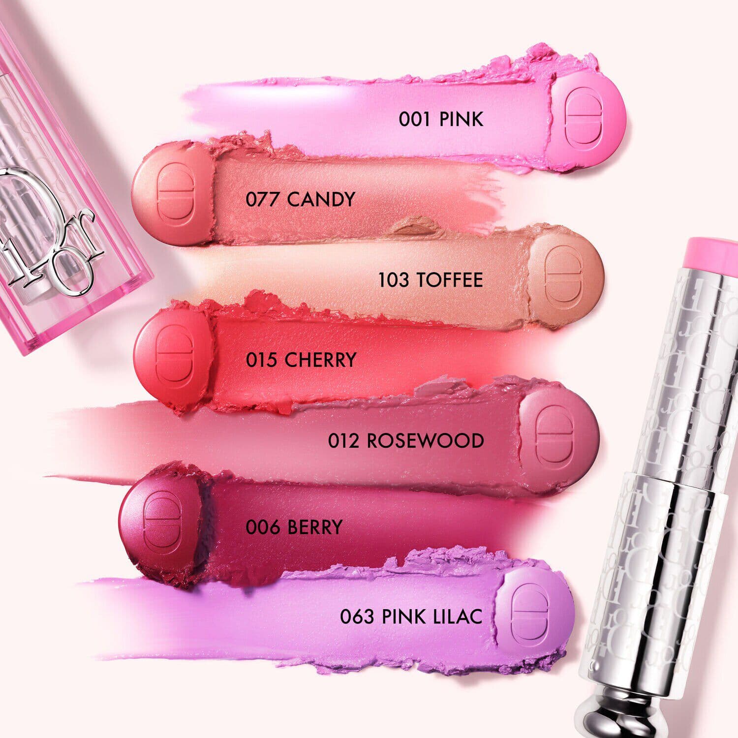 Rosy Glow Stick Radiance and pH-Activated Color Blush Stick