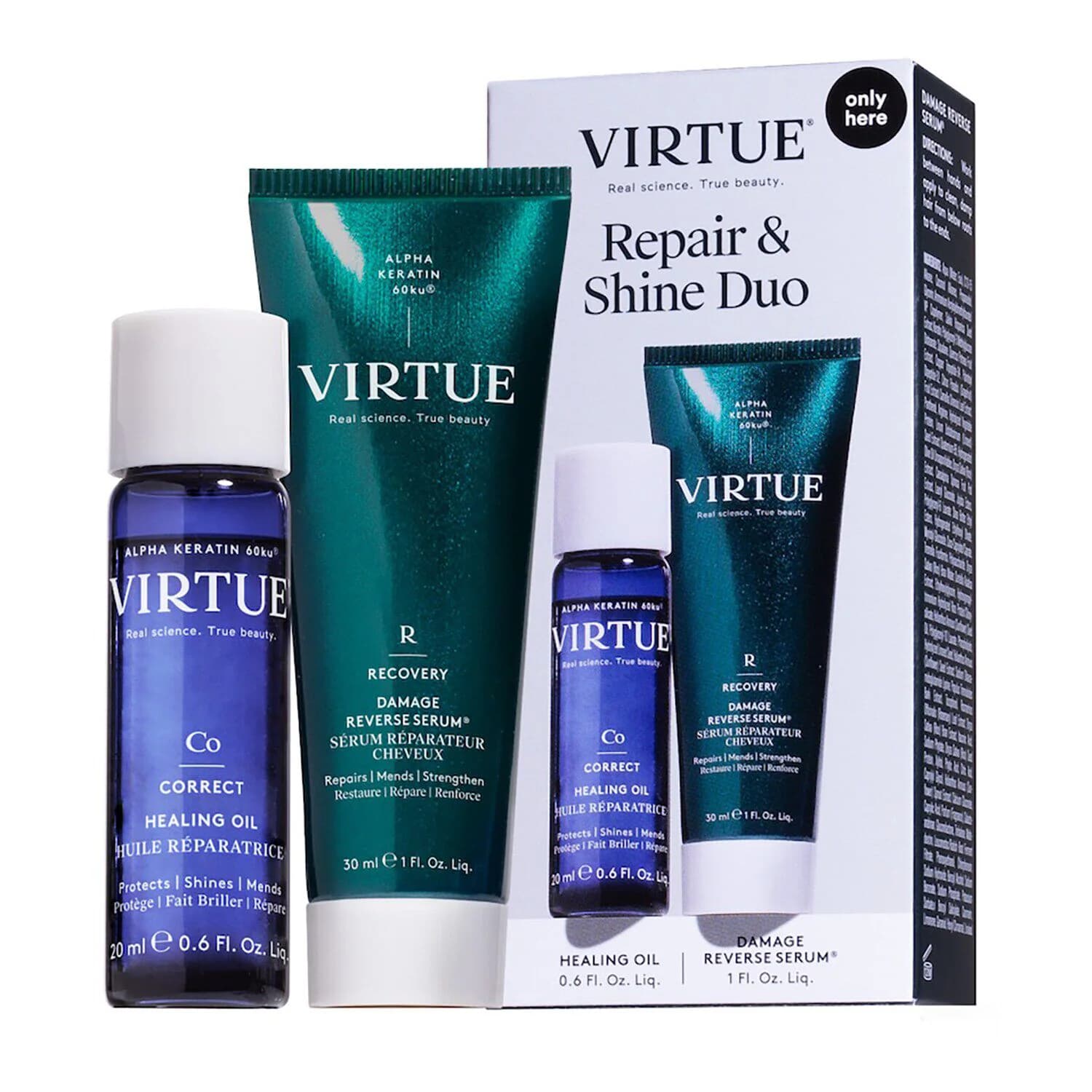 Repair & Shine Duo
