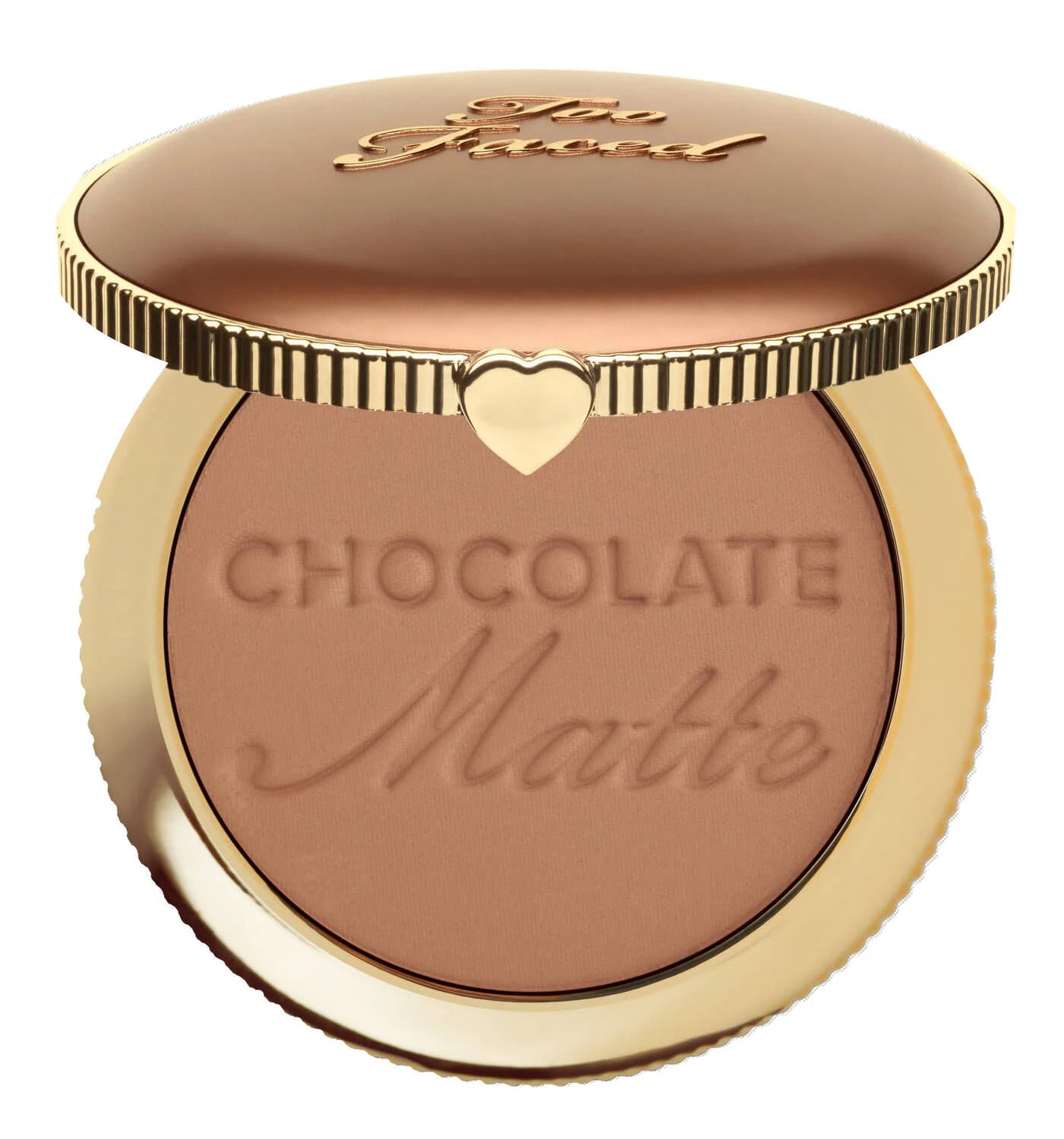 Chocolate Soleil Bronzer - Buildable Powder Matte Finish