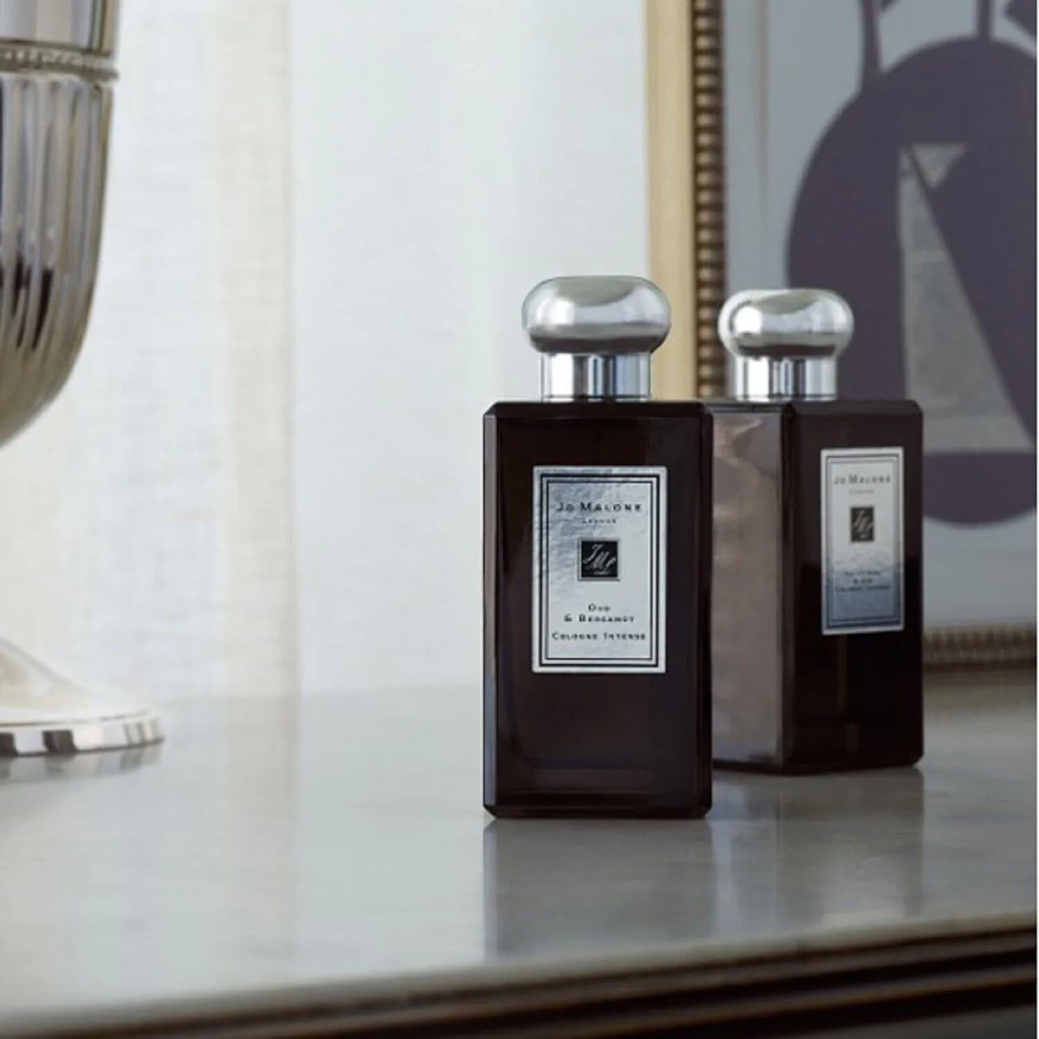 Oud & Bergamot - Cologne Intense