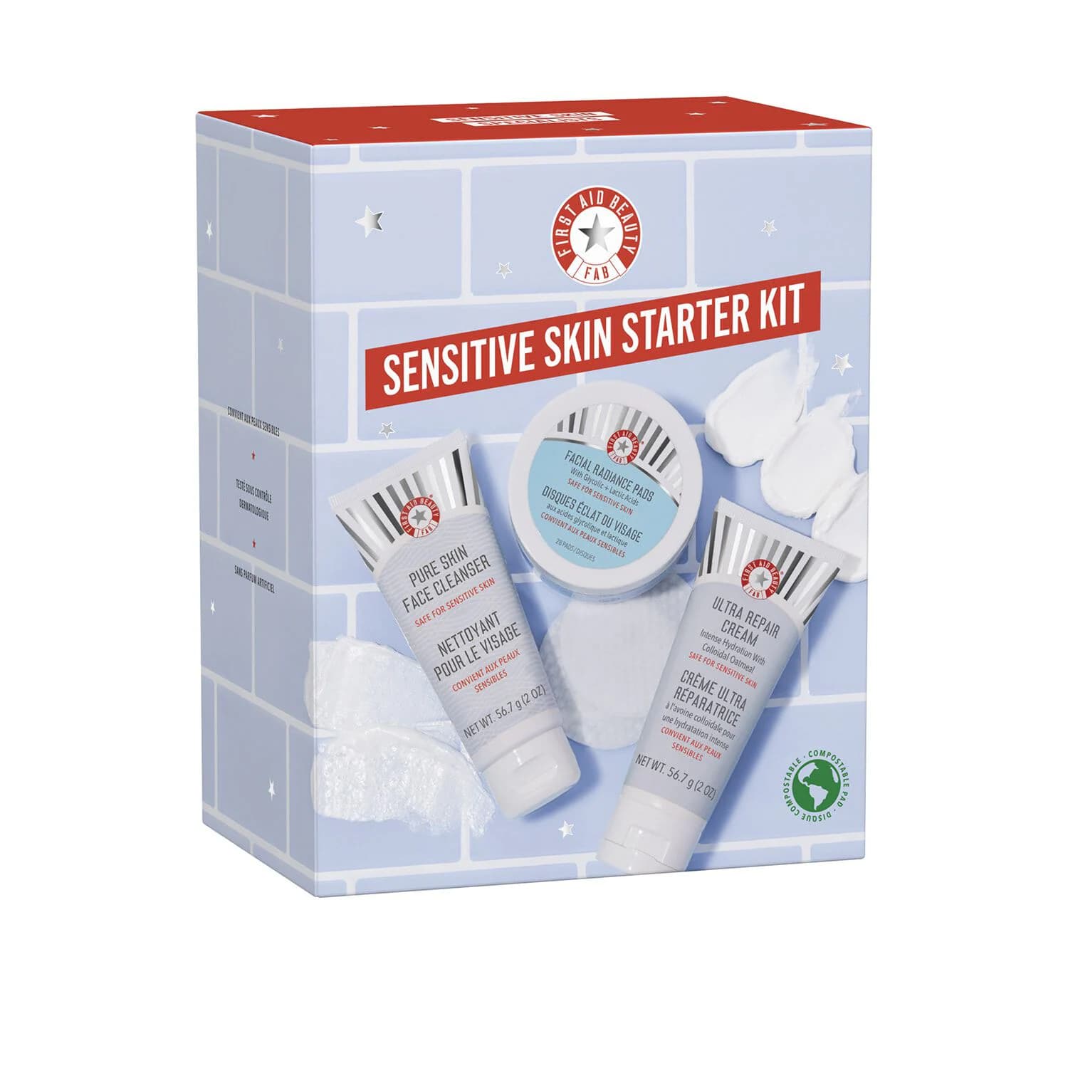 Sensitive Skin Starter