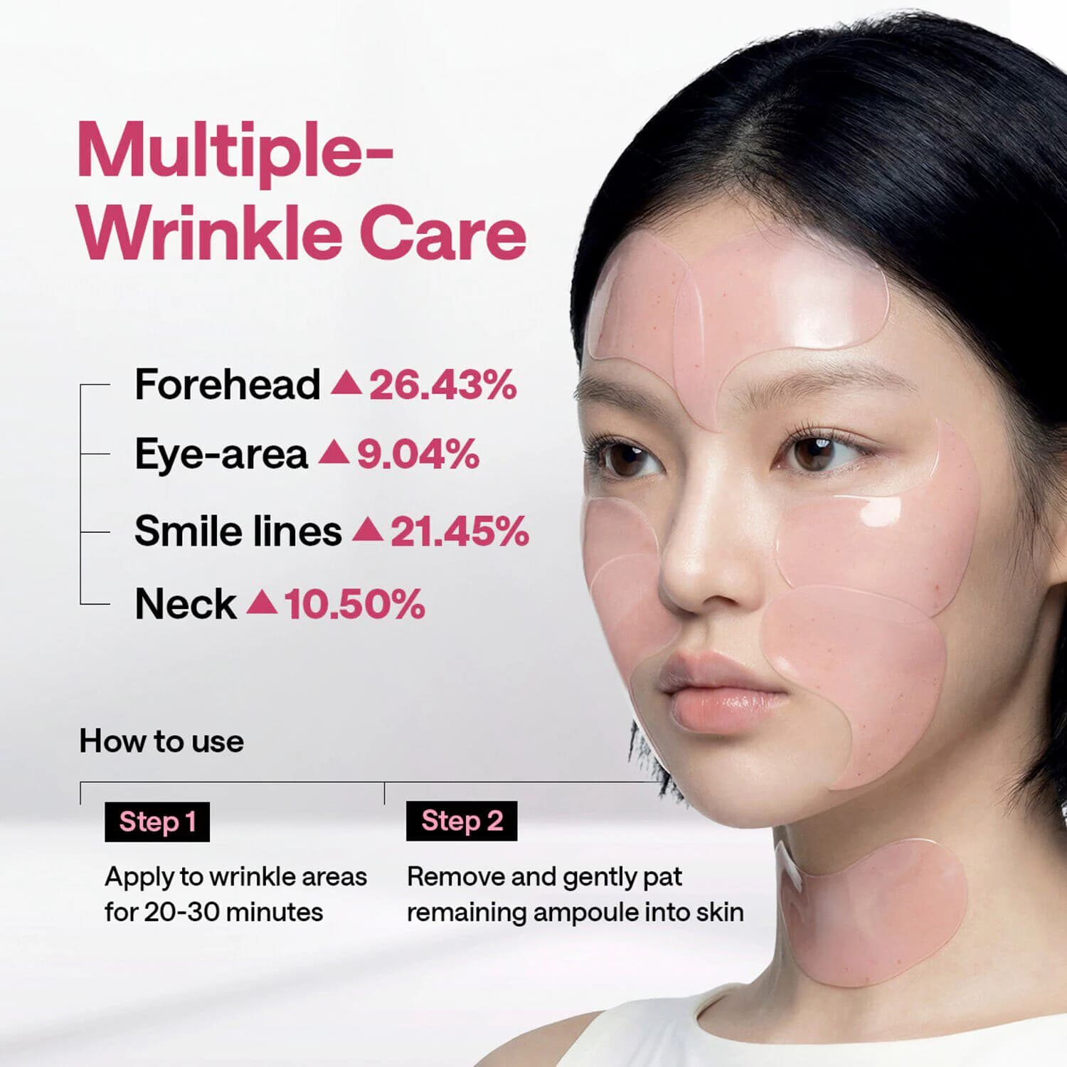 Collagen Capsule Patch Retinol