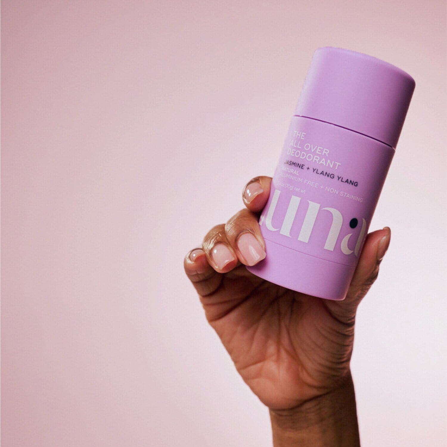 The All Over Deodorant