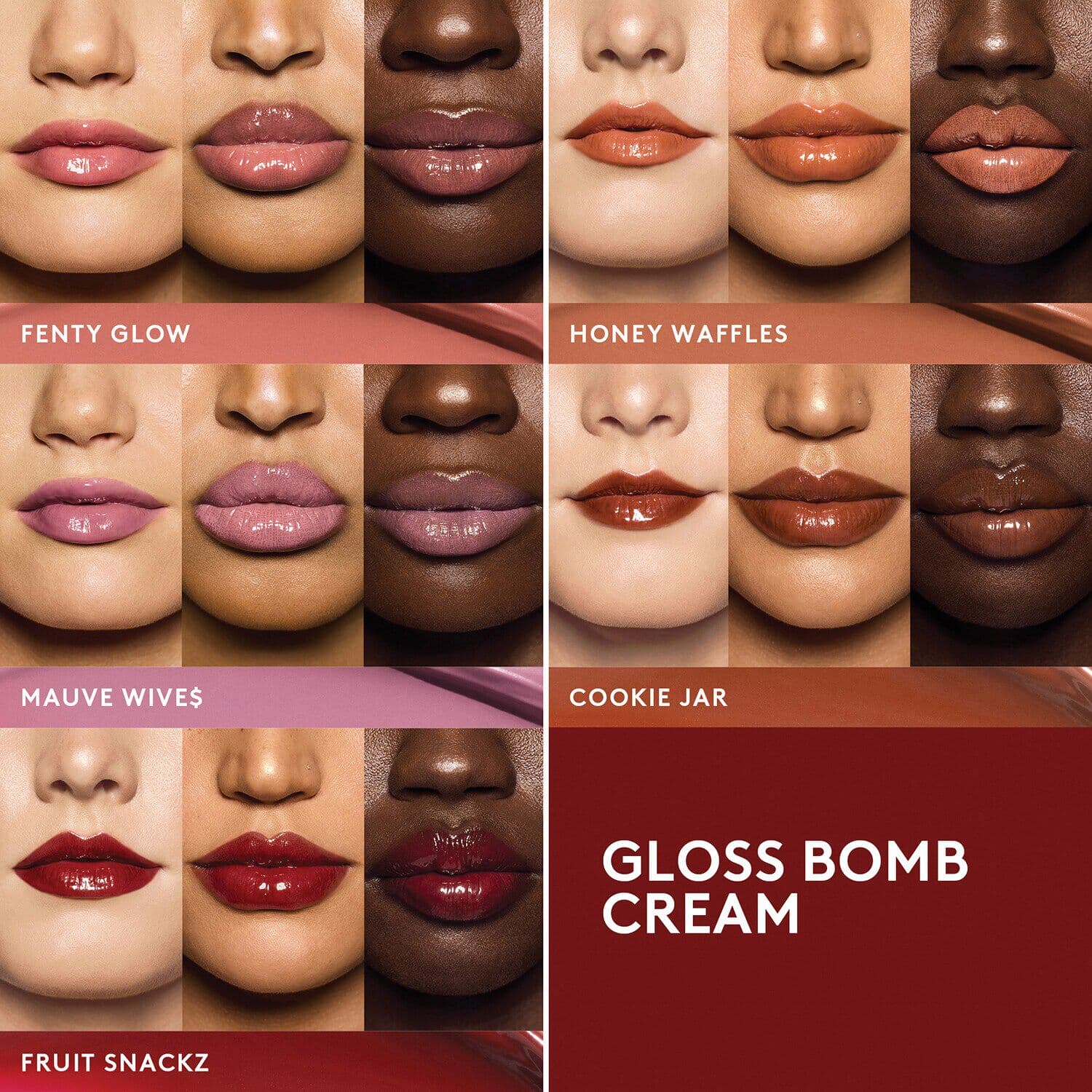 Gloss Bomb Cream - Color Drip Lip Cream