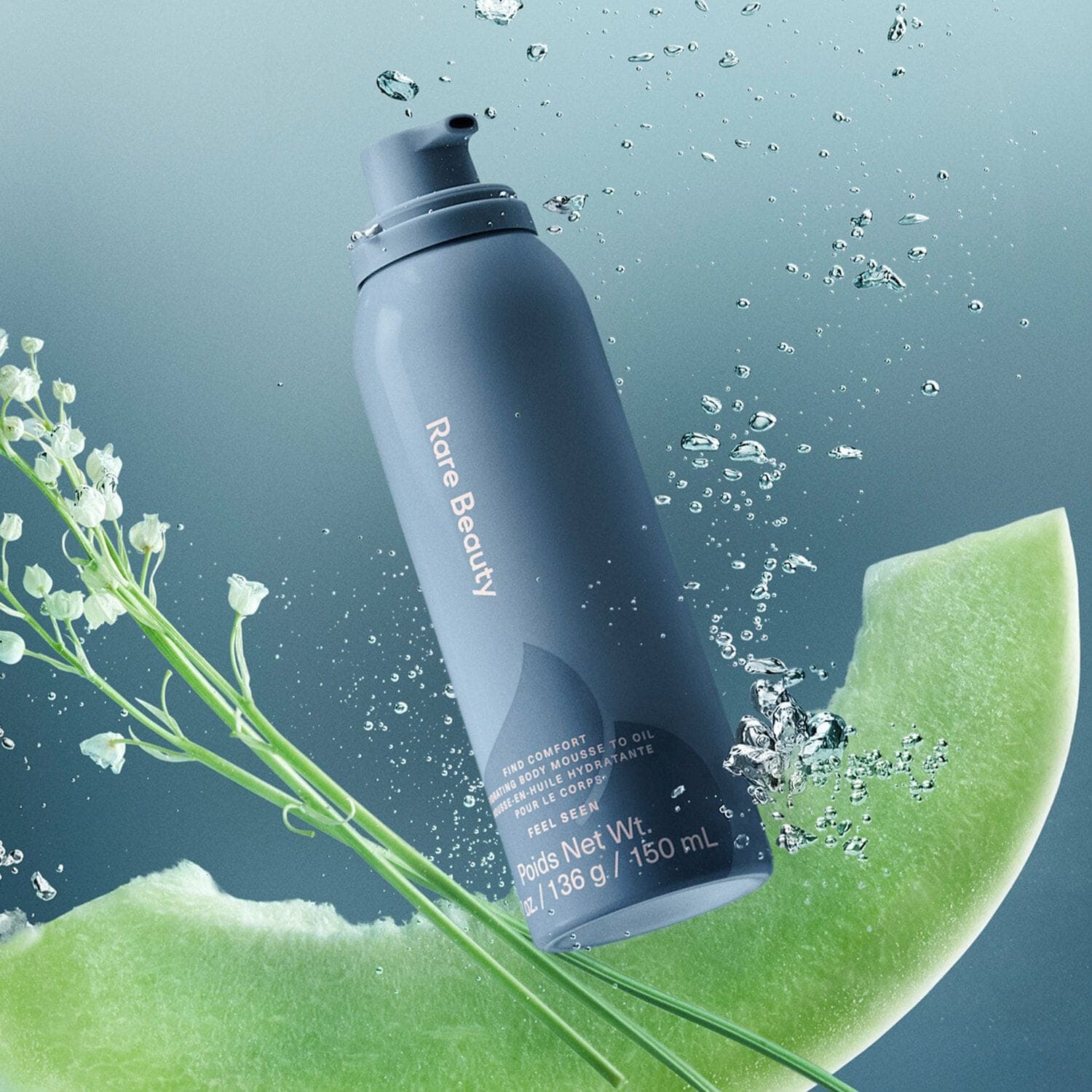 Find Comfort Hydrating Body Mousse to Oil – Feel Seen