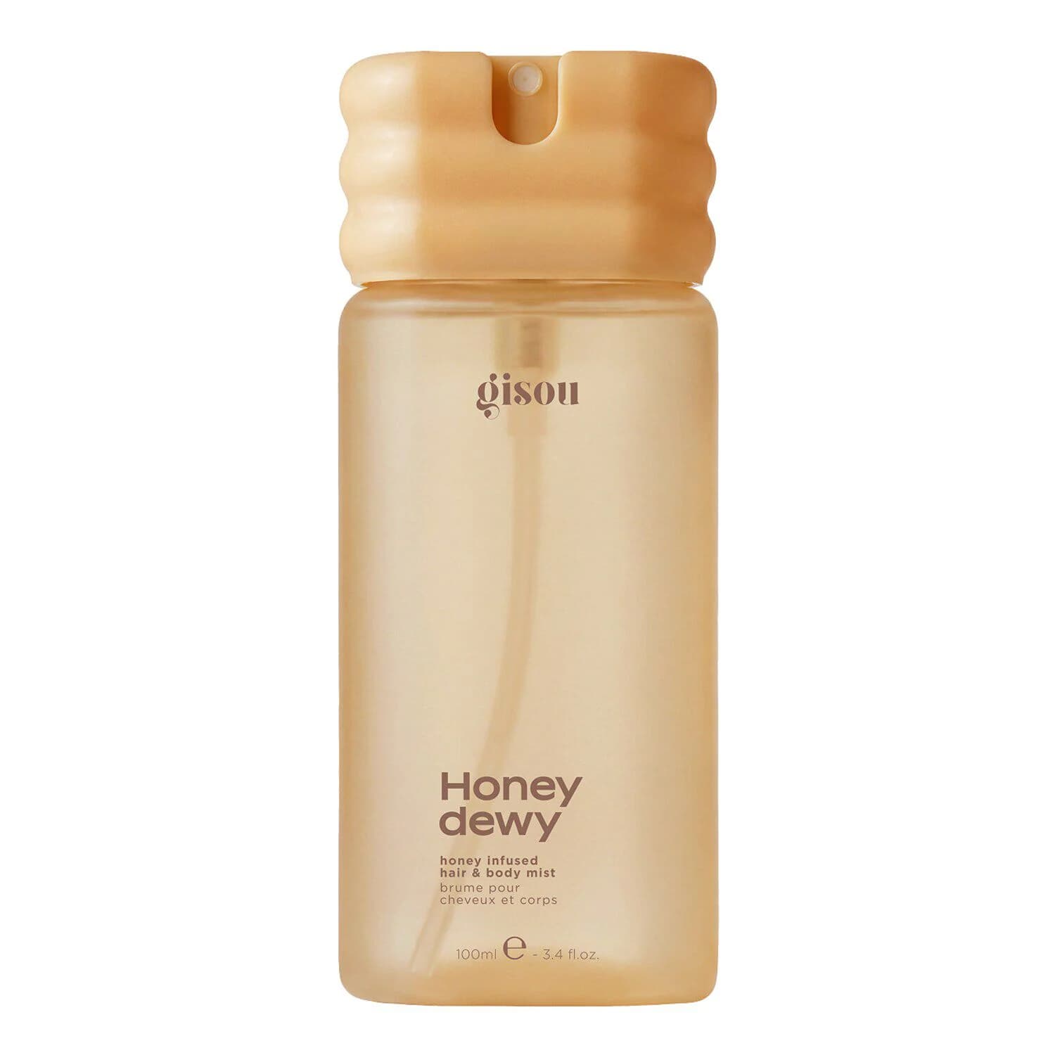 Honey Infused Hair & Body Mist Honey Dewy