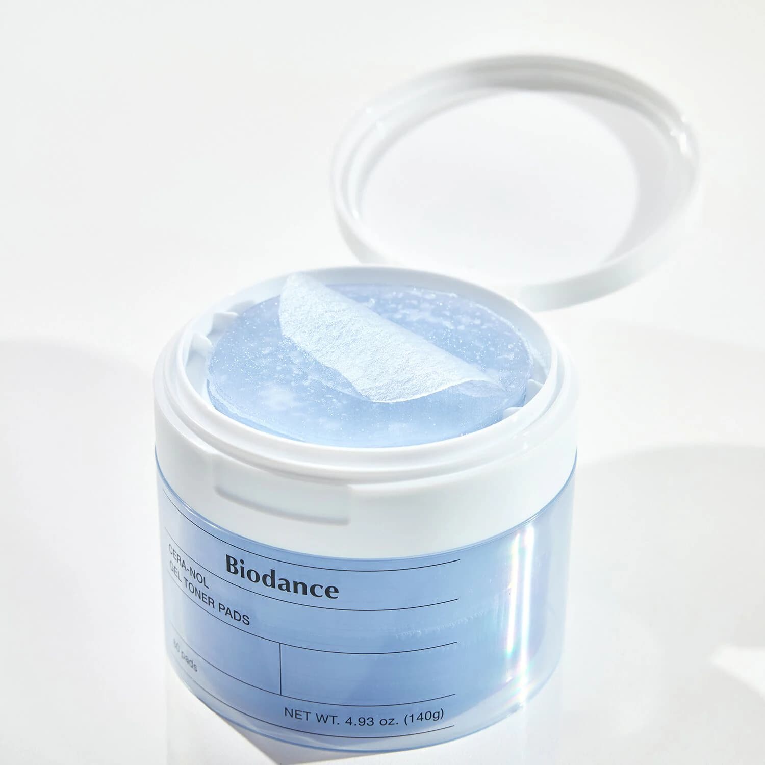 Cera-Nol Gel Toner Pads