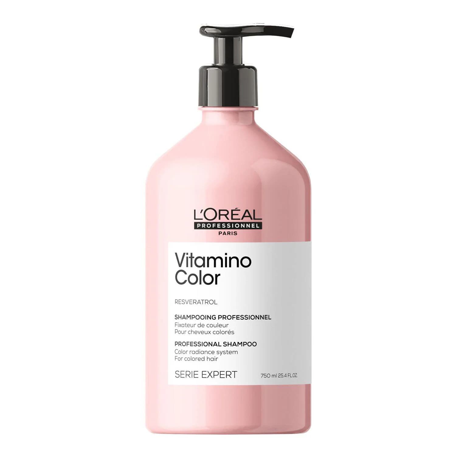 Vitamino Color Shampoo, For Color-Treated Hair