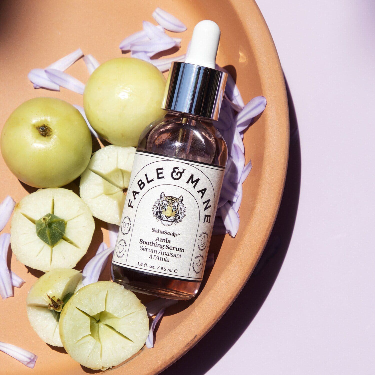 SahaScalp™ Amla Soothing Serum