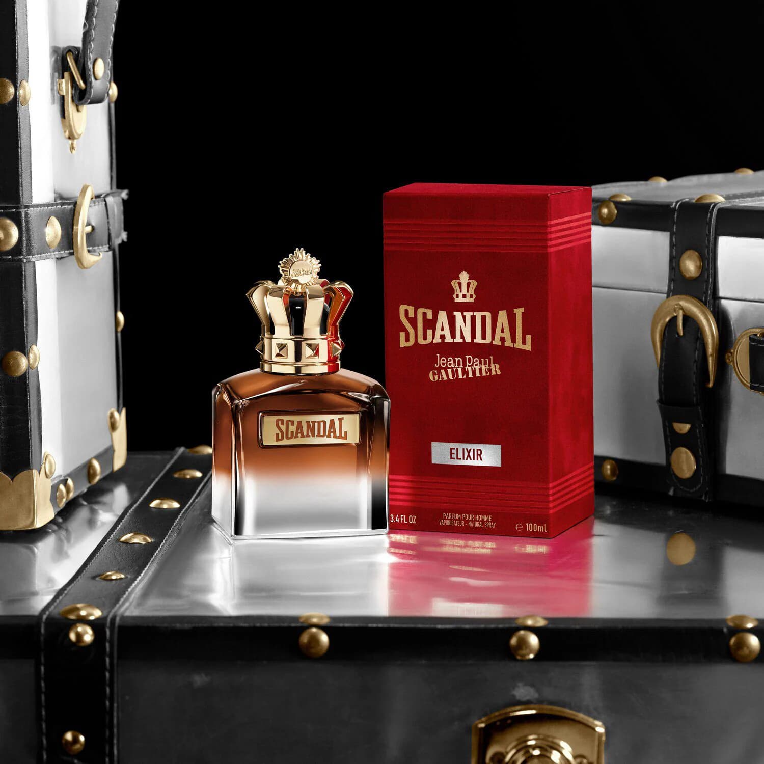 Scandal Elixir For Him - Parfum