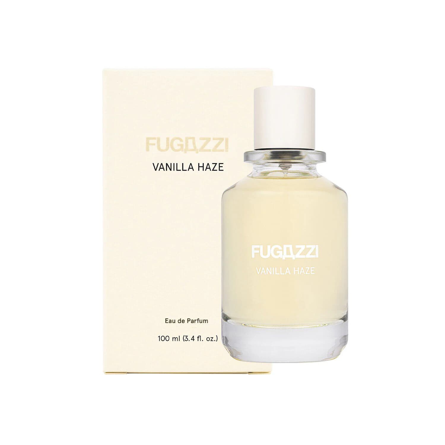 Vanilla Haze