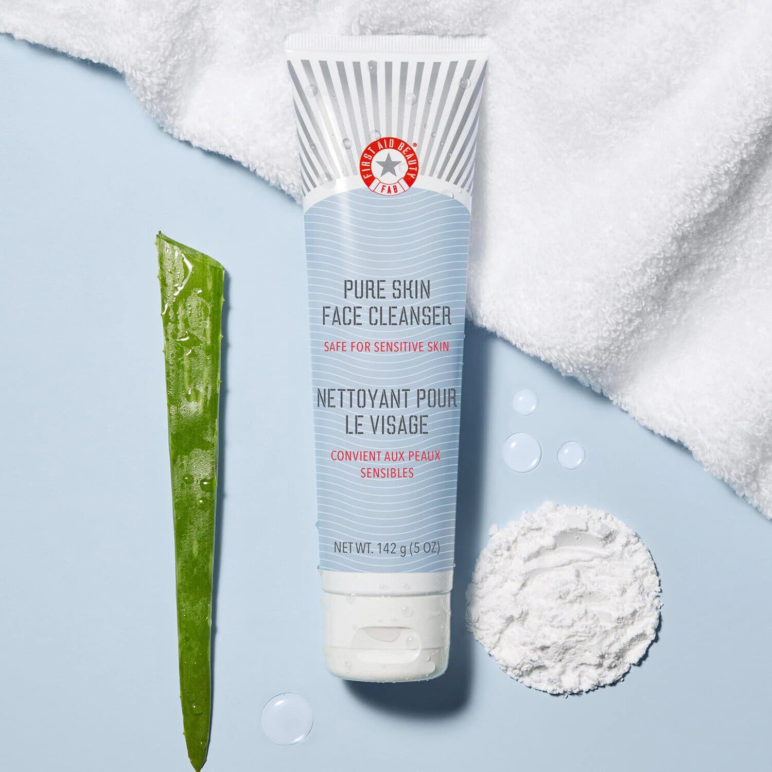 Pure Skin Face Cleanser