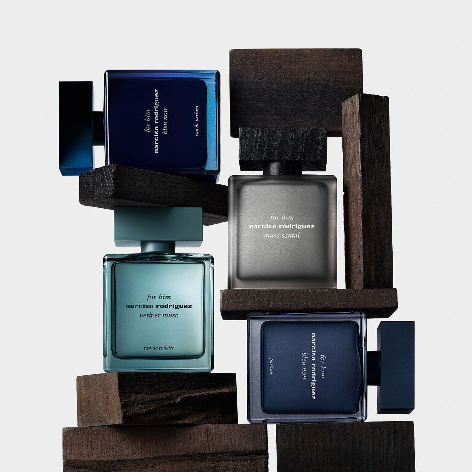 For Him Musk Santal – Eau de Parfum Intense