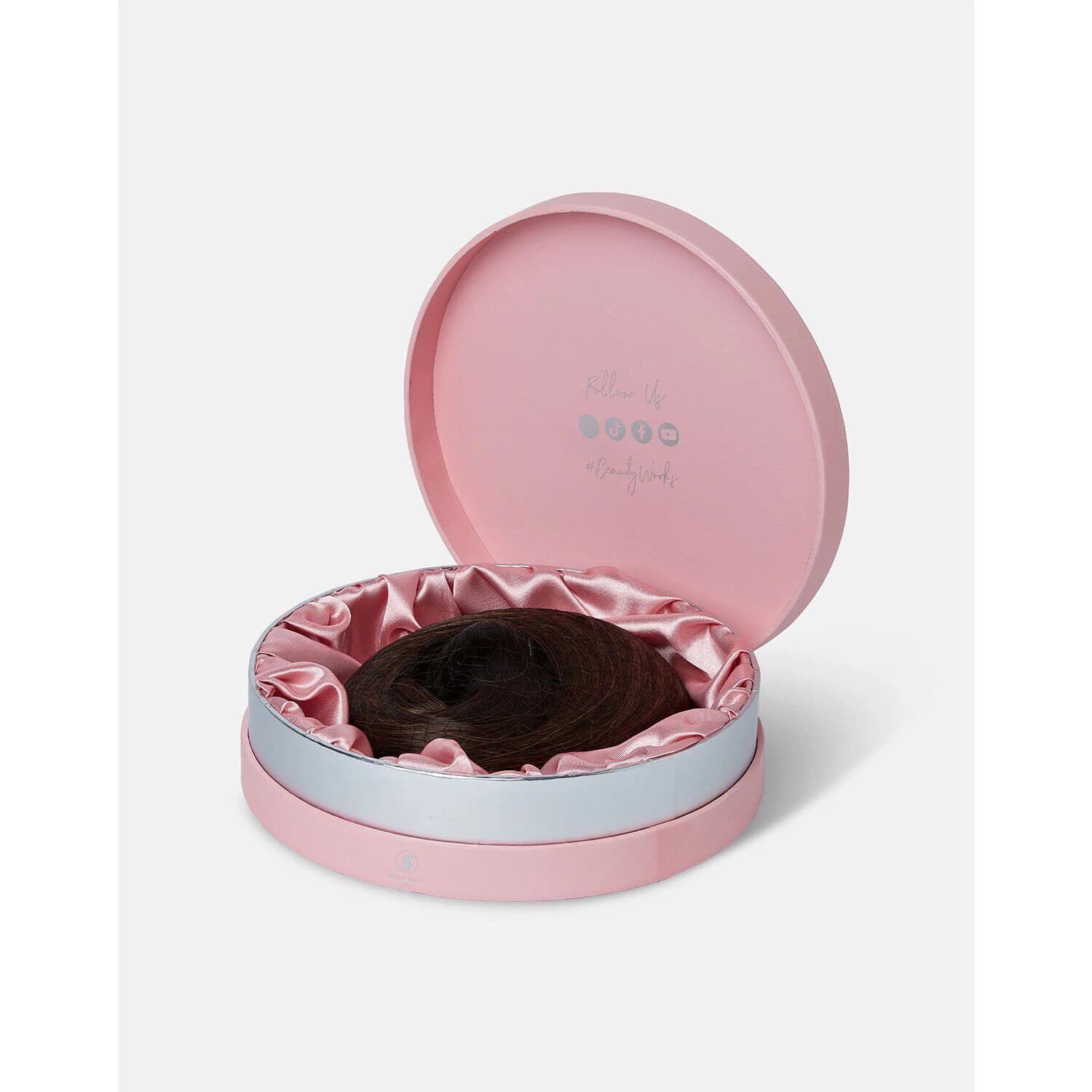 Beauty Works x Huda BARELY THERE® Clip ins 18"