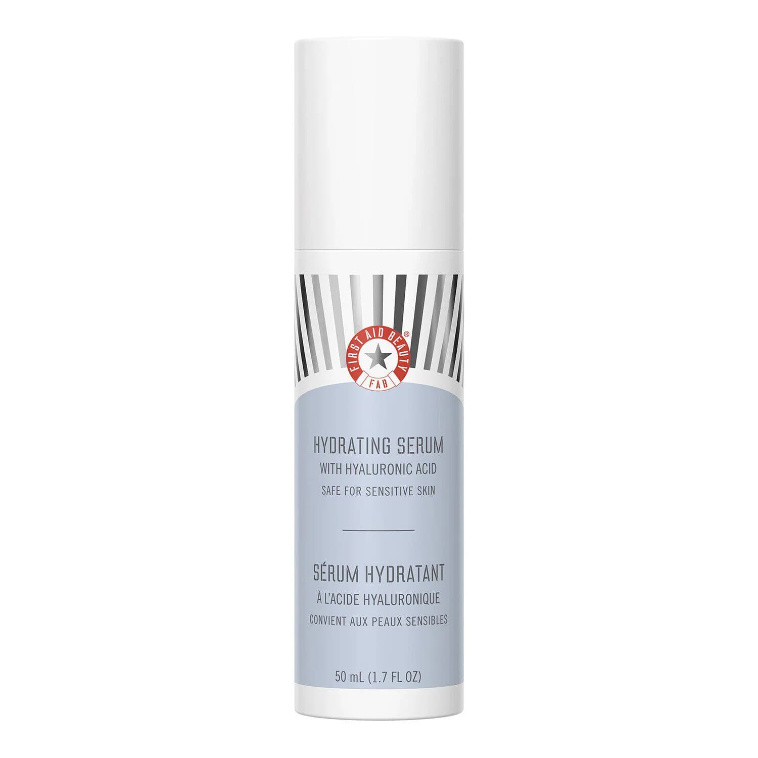 Hydrating Serum with Hyaluronic Acid