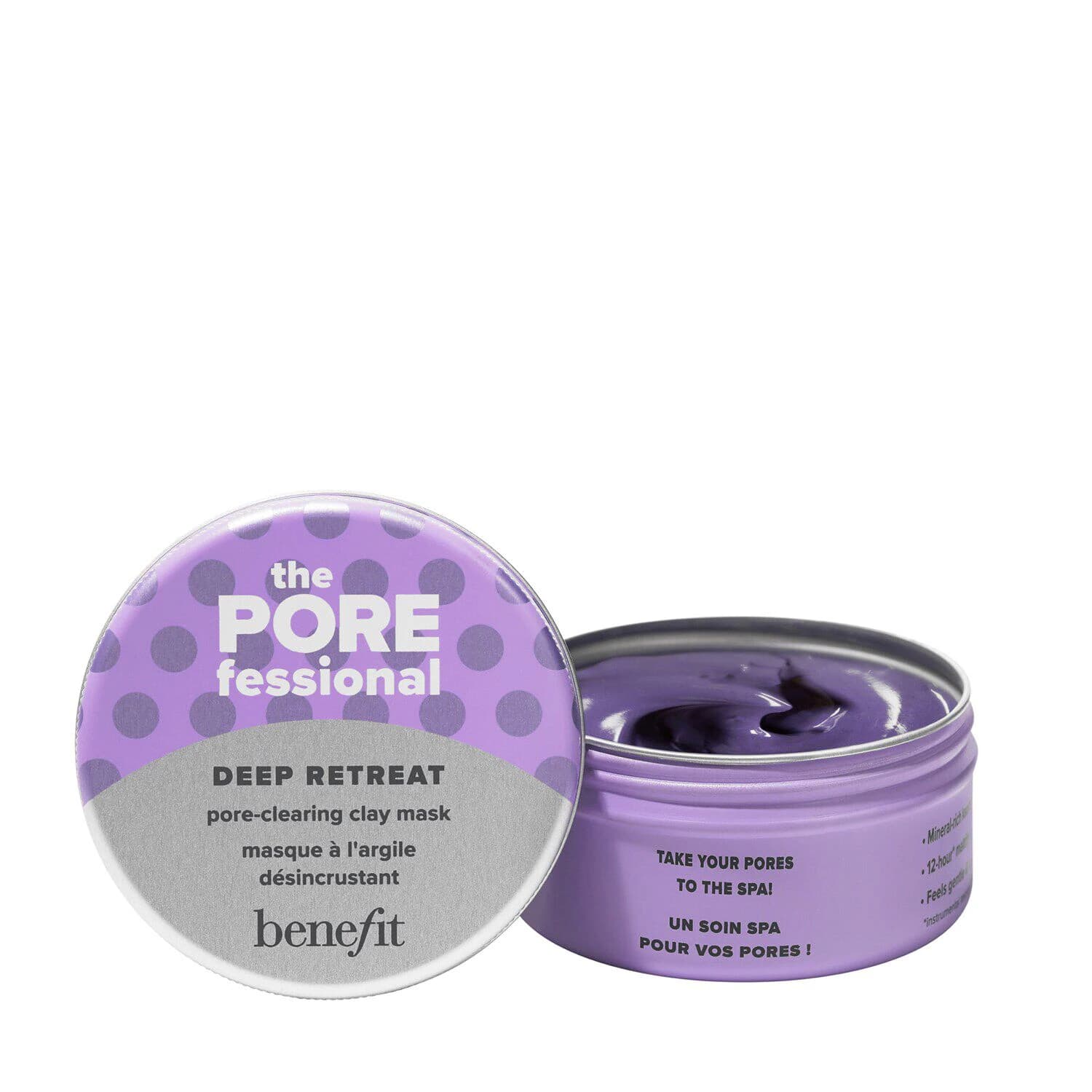 The POREfessional - Deep Retreat Mask