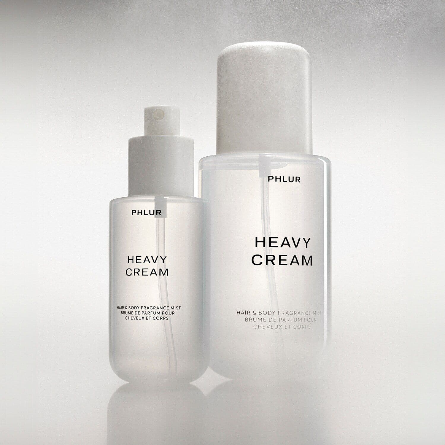 Heavy Cream Hair and Body Fragrance Mist