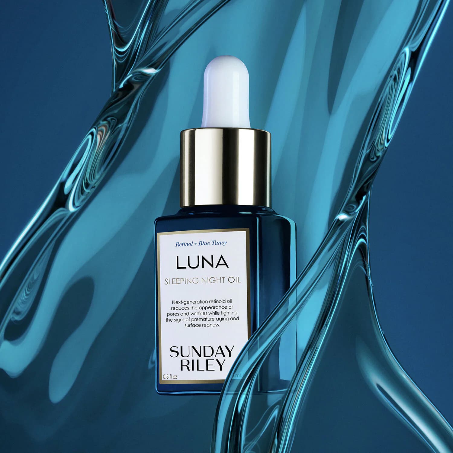 Luna Sleeping Night Oil