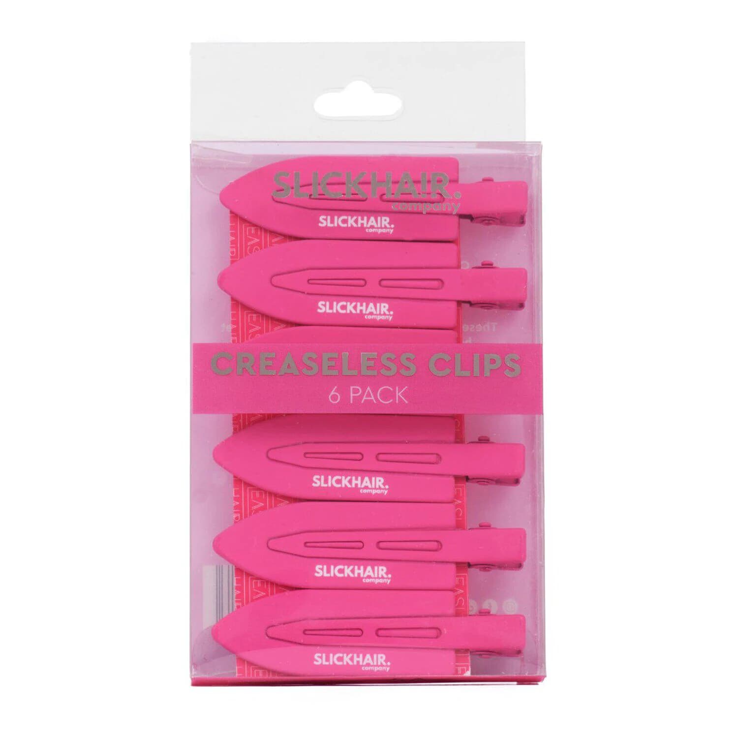 Creaseless Clips (6 Pack)