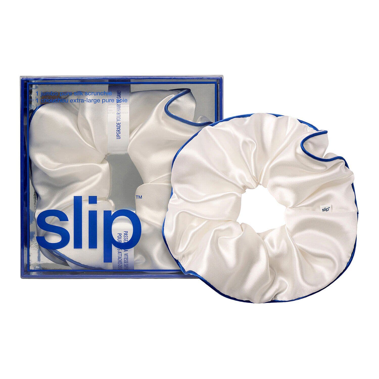 Jumbo Scrunchie - Courtside