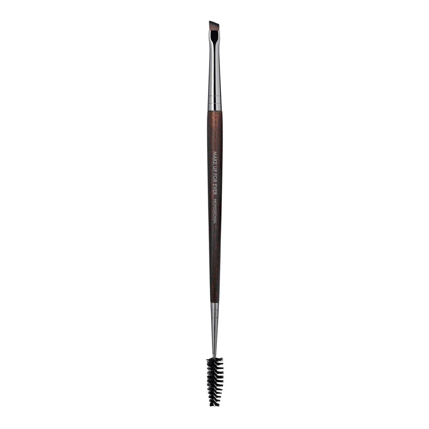 274 Double Ended Eyebrow Brush