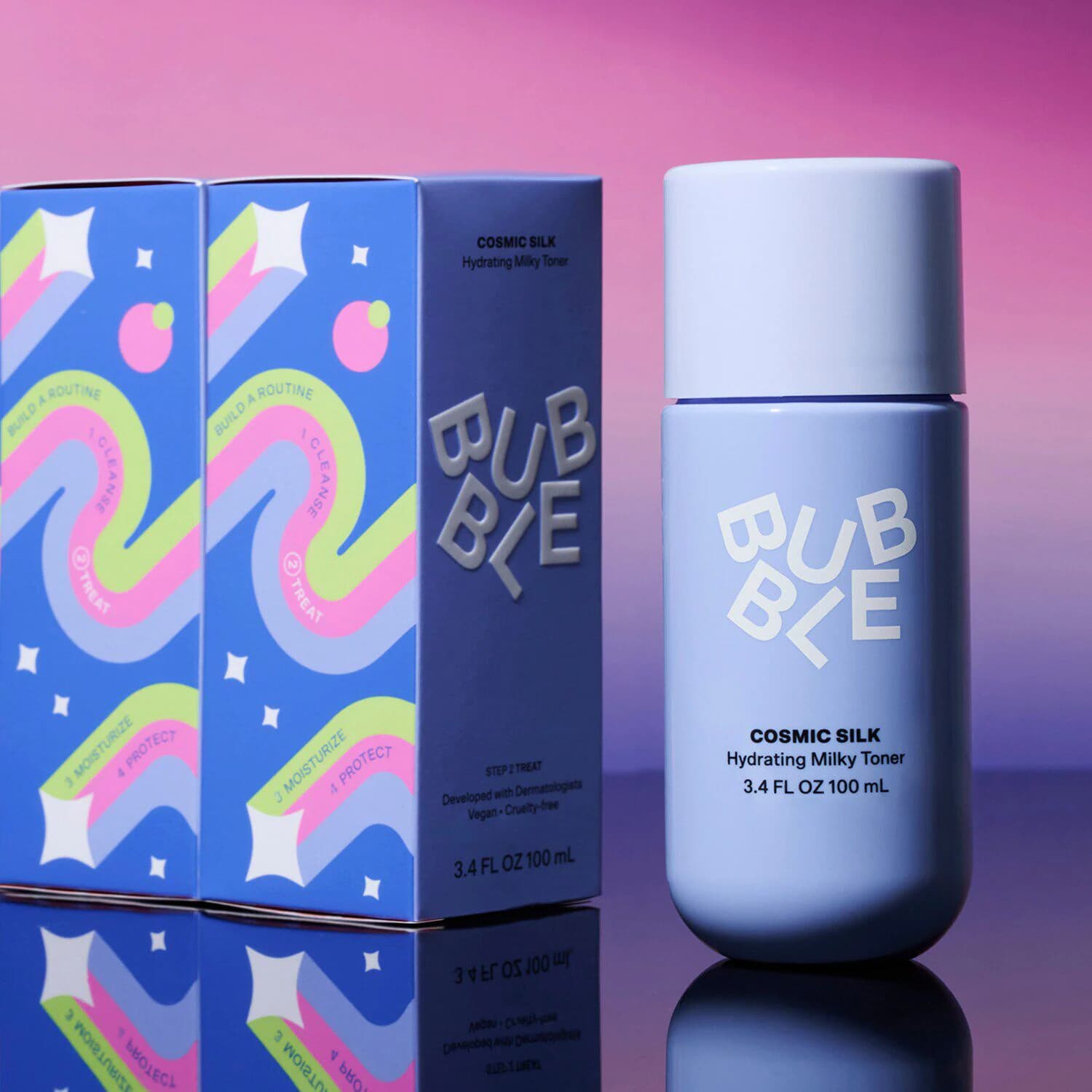 Cosmic Silk - Hydrating Milky Toner