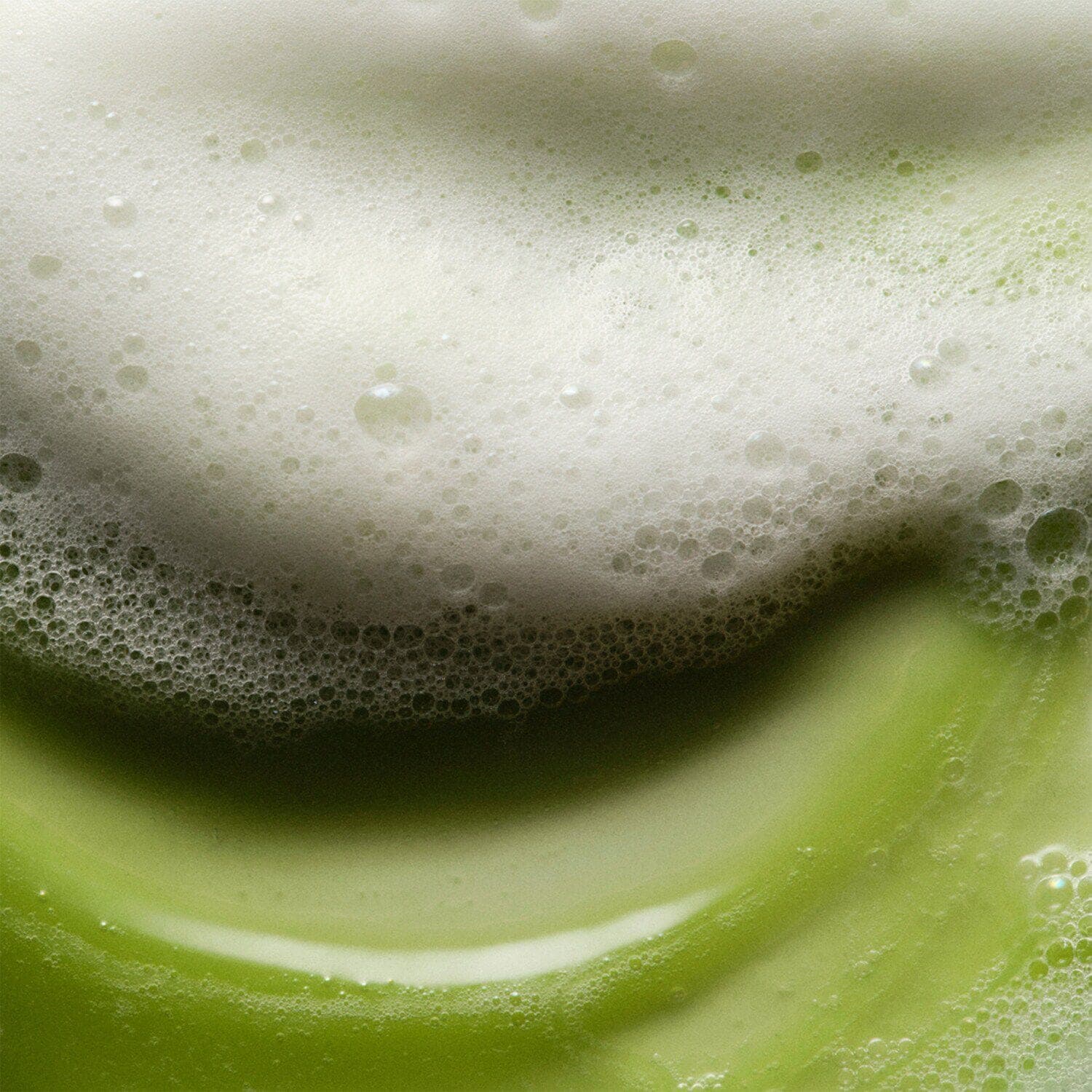 The Matcha Foam Cleanser