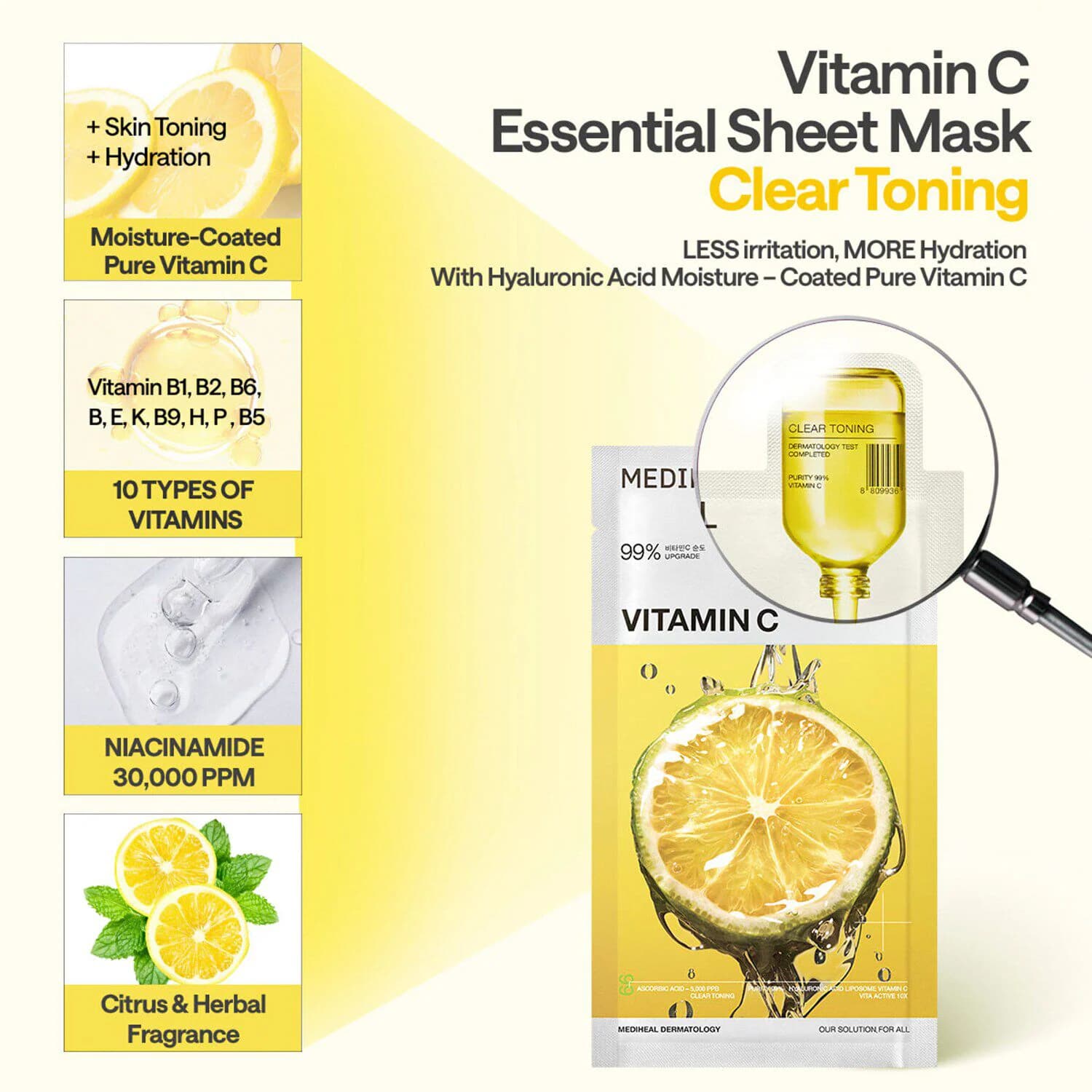 Essential Mask_Vitamin C