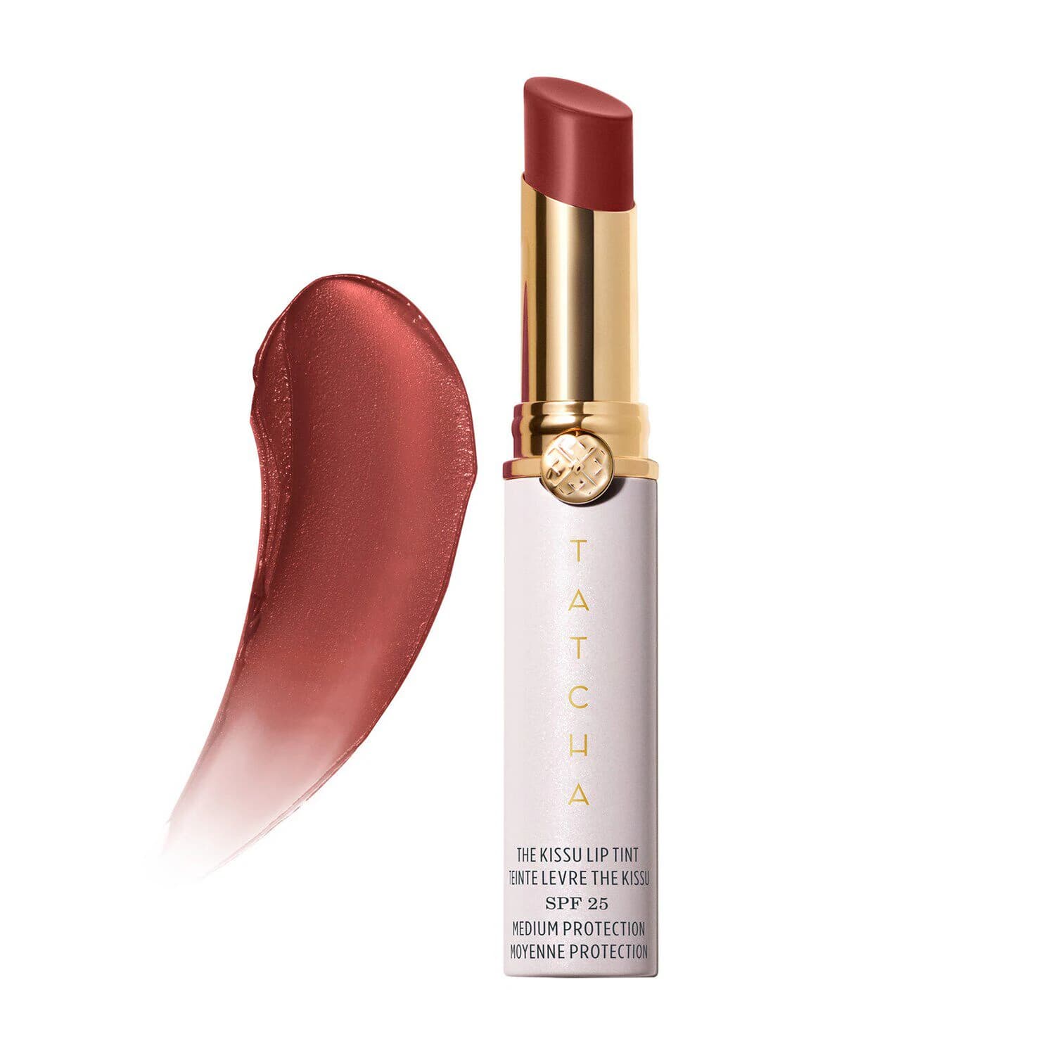 The Kissu Lip Tint SPF 25