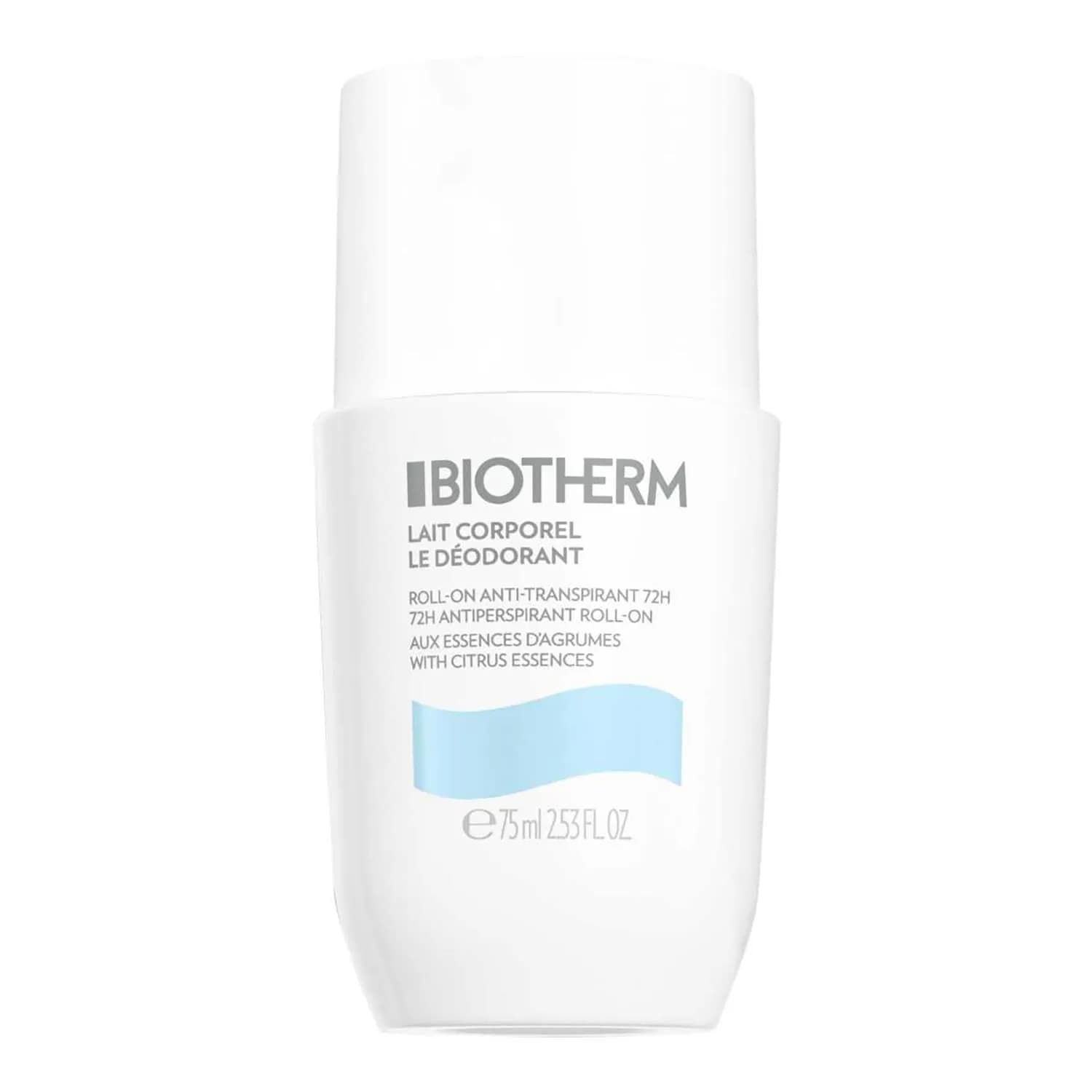 Lait Corporel Le Déodorant Antiperspirant