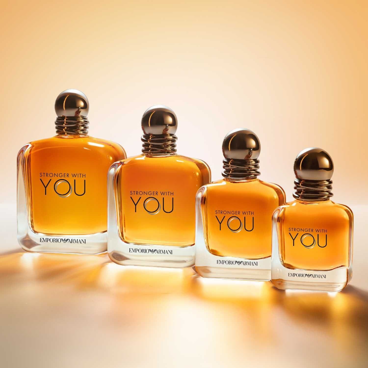 Emporio Armani Stronger With You - Eau De Toilette