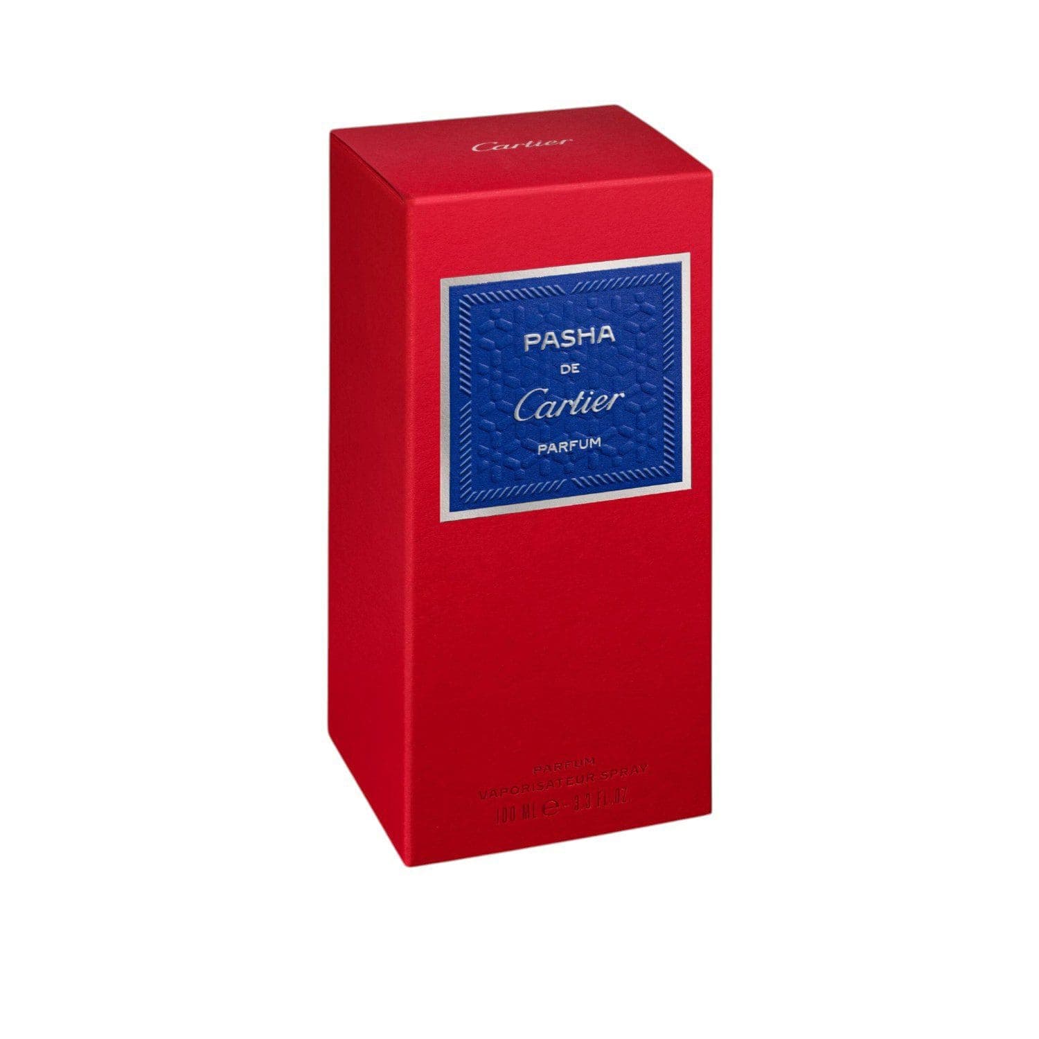 Pasha de Cartier Limited Edition