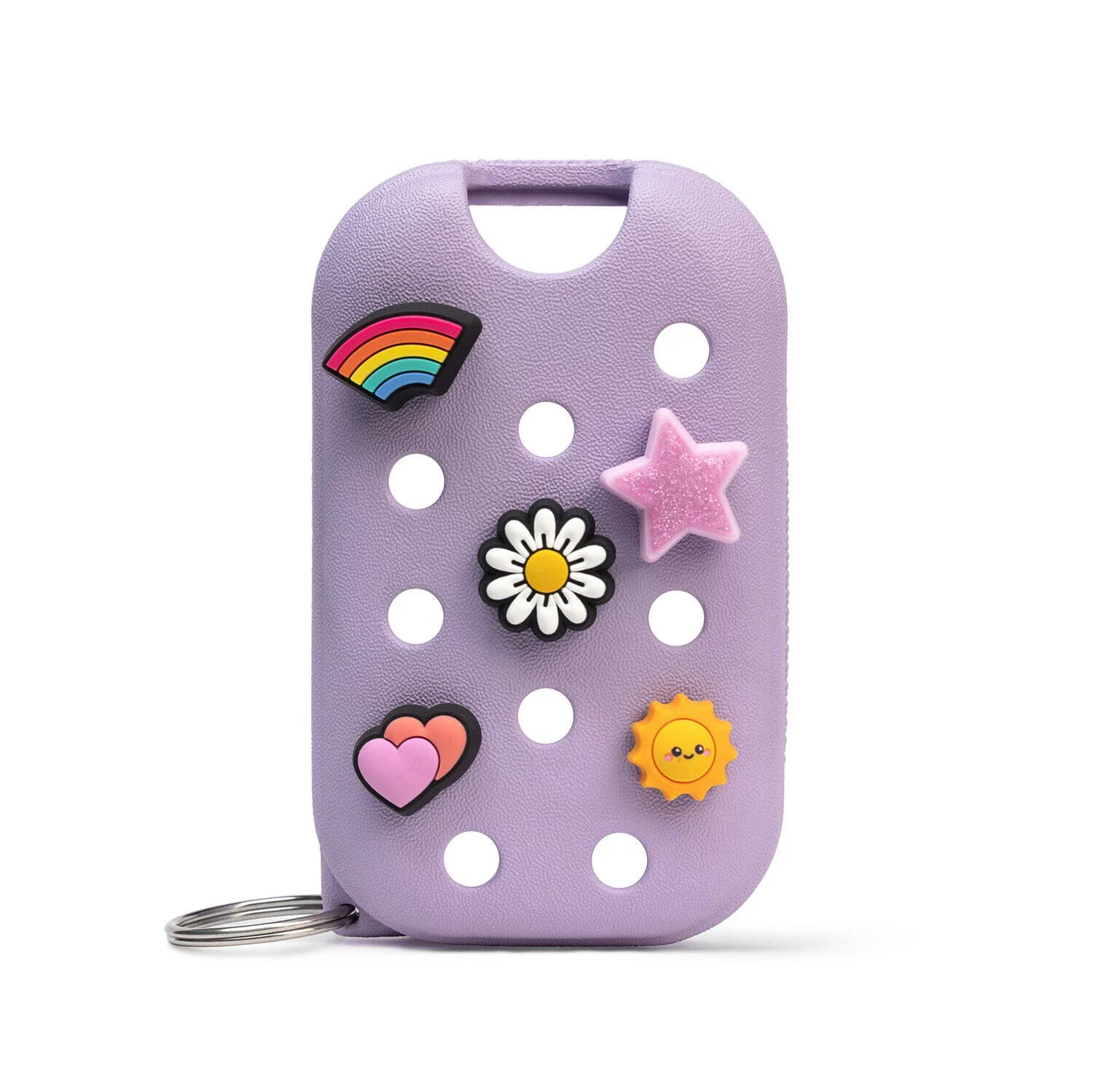 Crocs x Touchland Hand Mist Case - Pixie Lavender