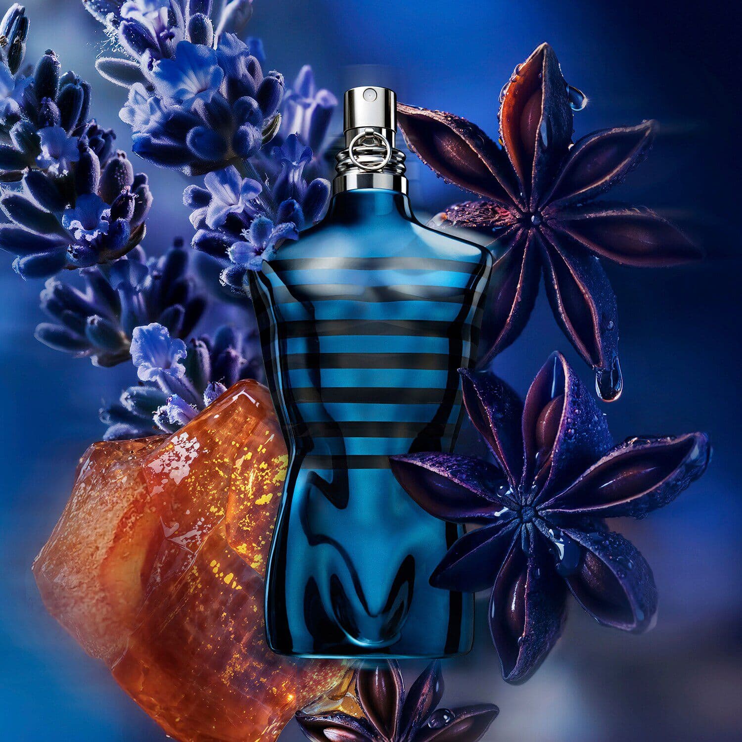 Le Male In Blue Eau de Parfum
