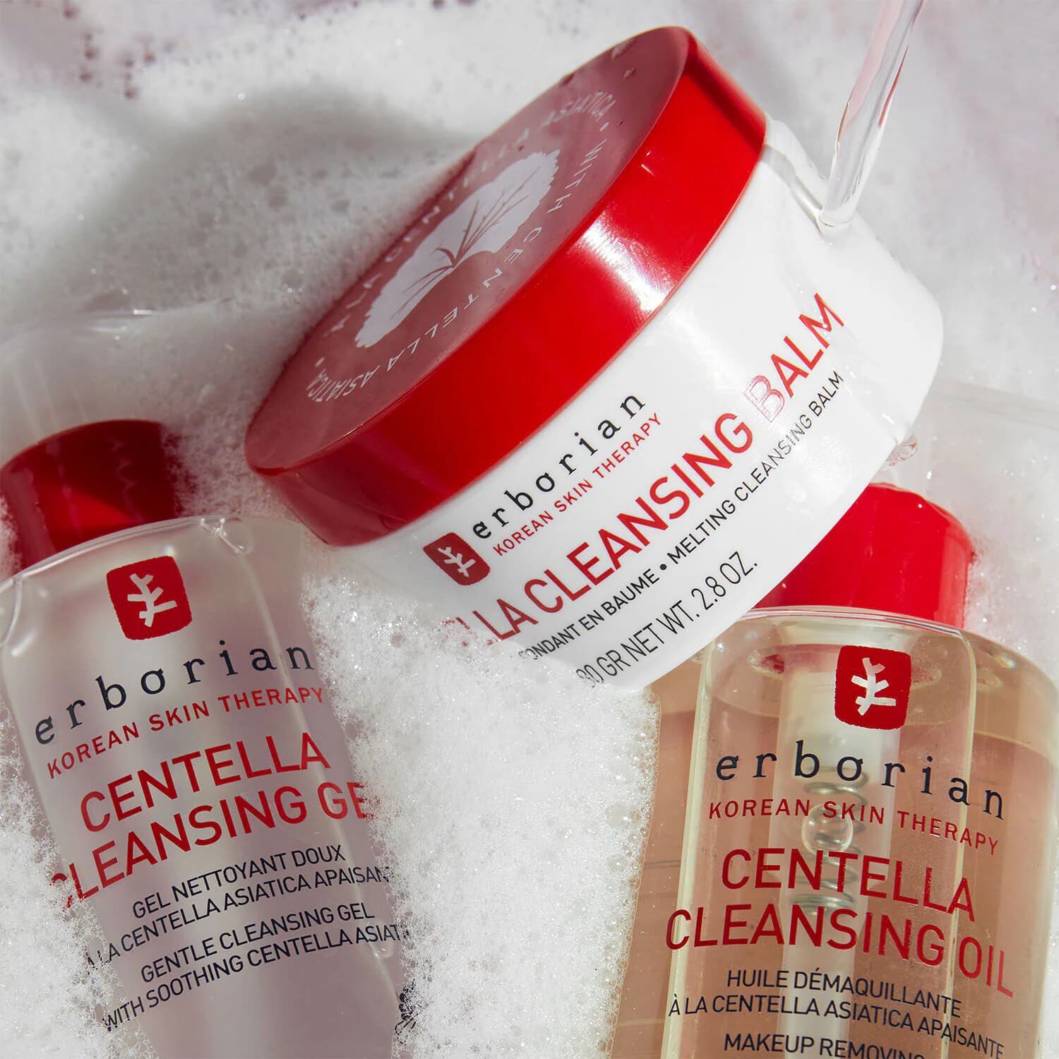 Centella Cleansing Gel