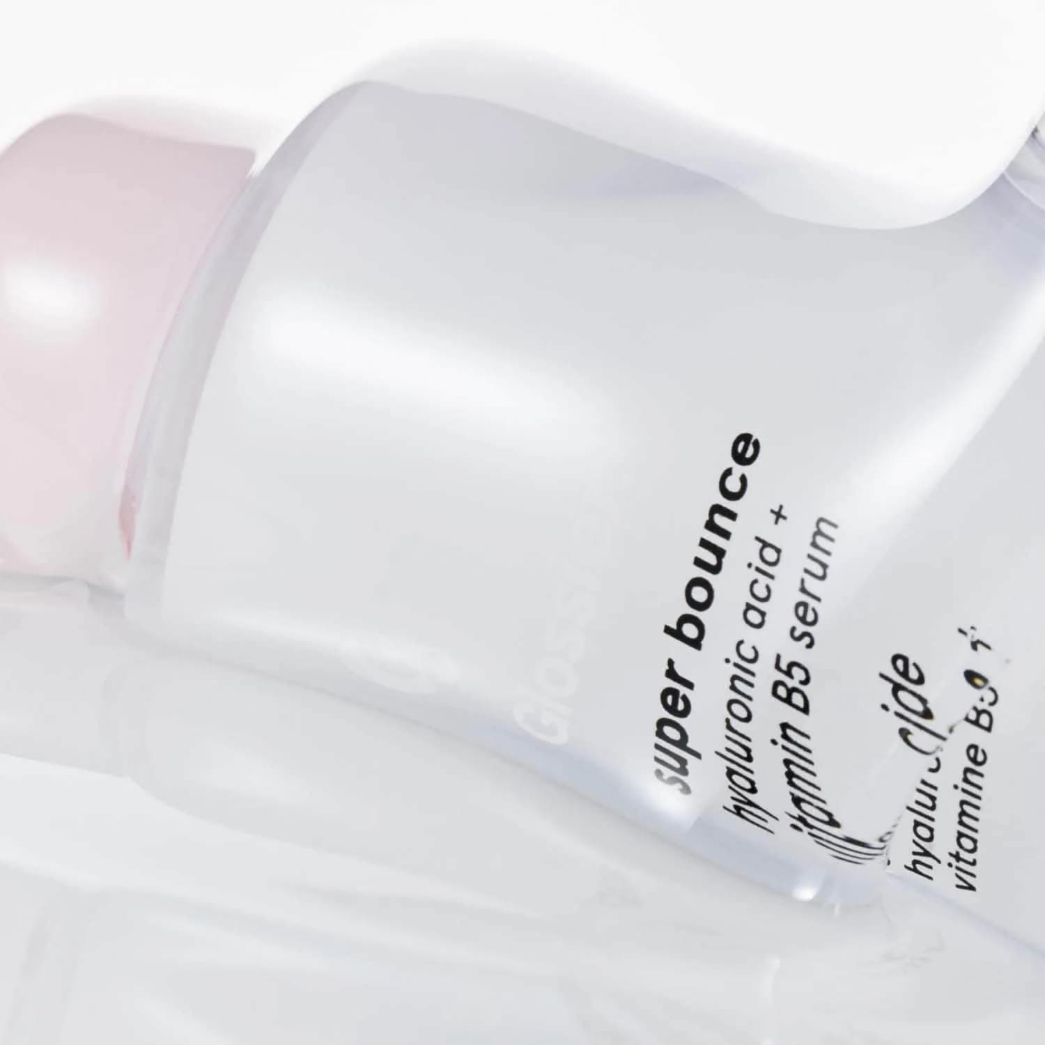Super Bounce Hyaluronic Acid + Vitamin B5 Hydrating Face Serum