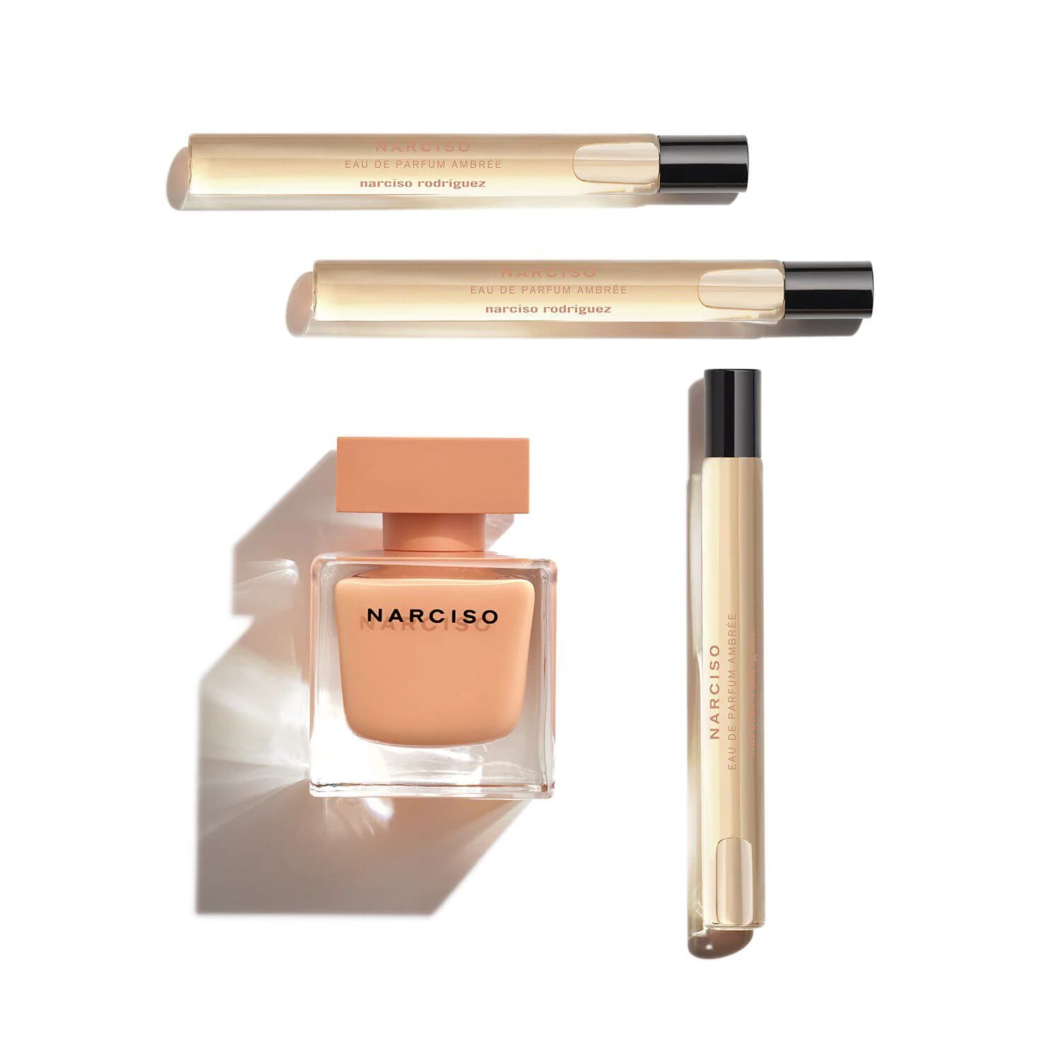 Narciso eau de parfum ambrée