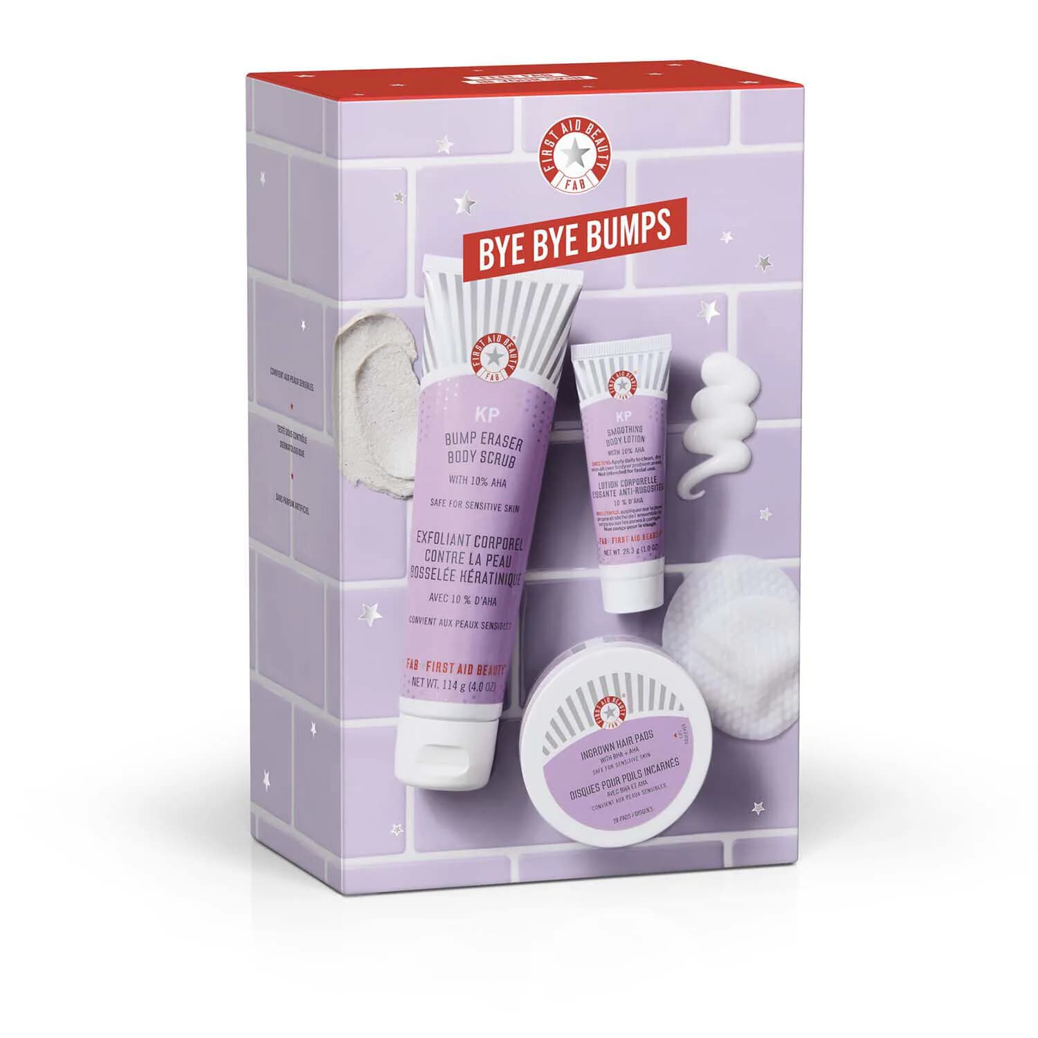 Bye Bye Bumps Kit