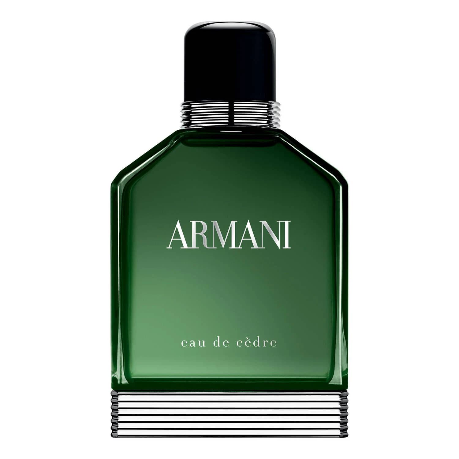 Eau de Cedre Eau de Toilette